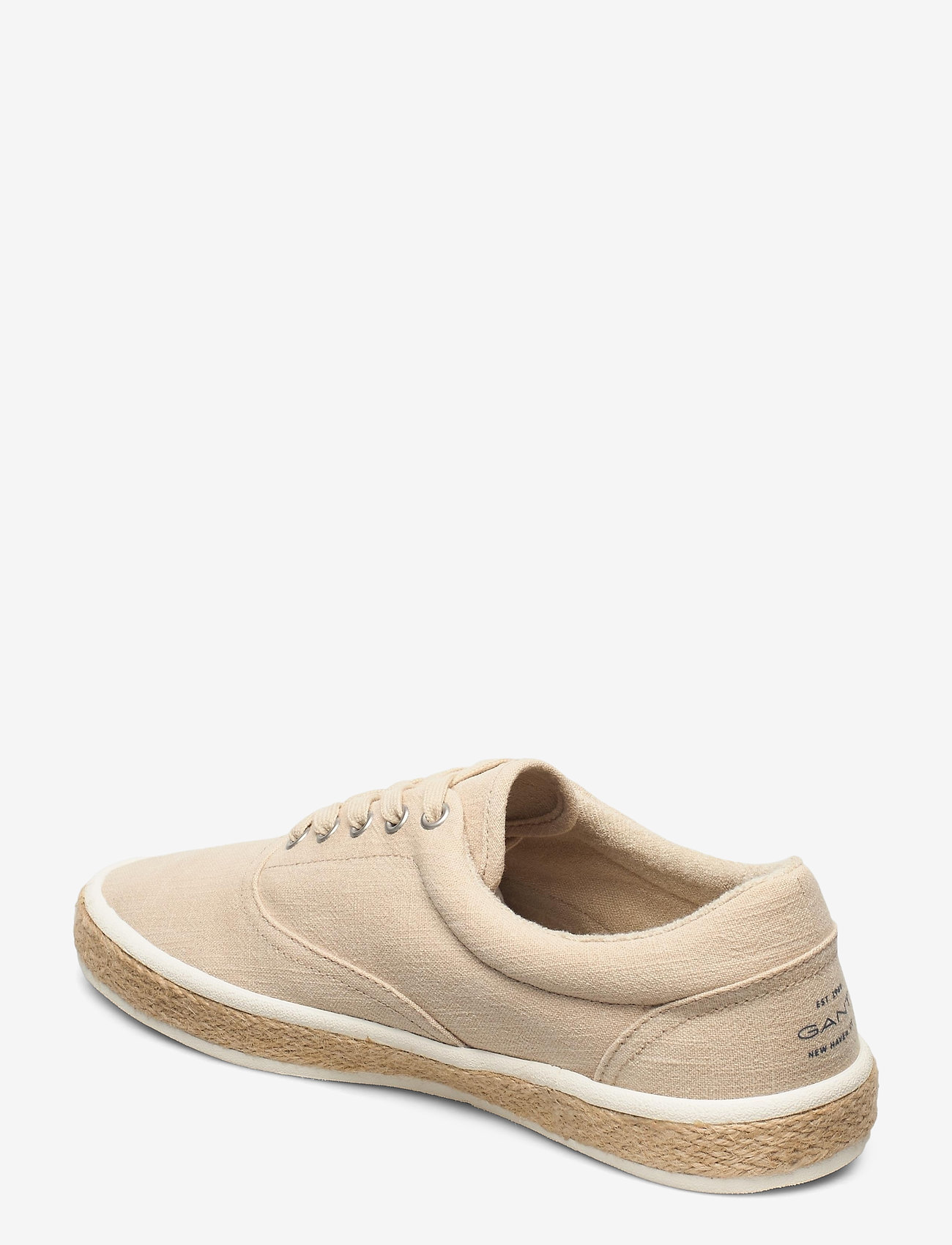GANT - Primelake Low lace shoes - dry sand - 2