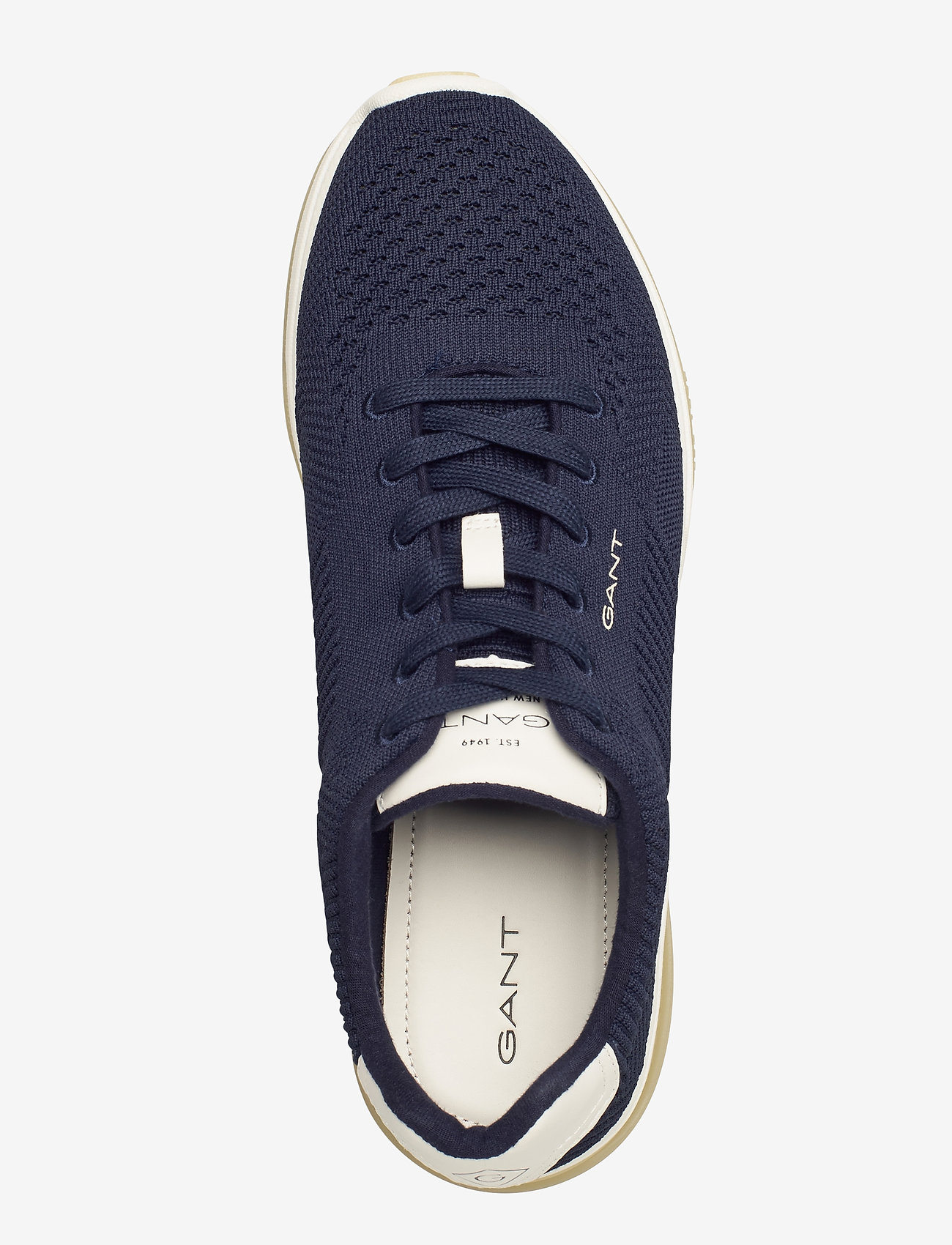 GANT - Hightown Sneaker - marine - 3