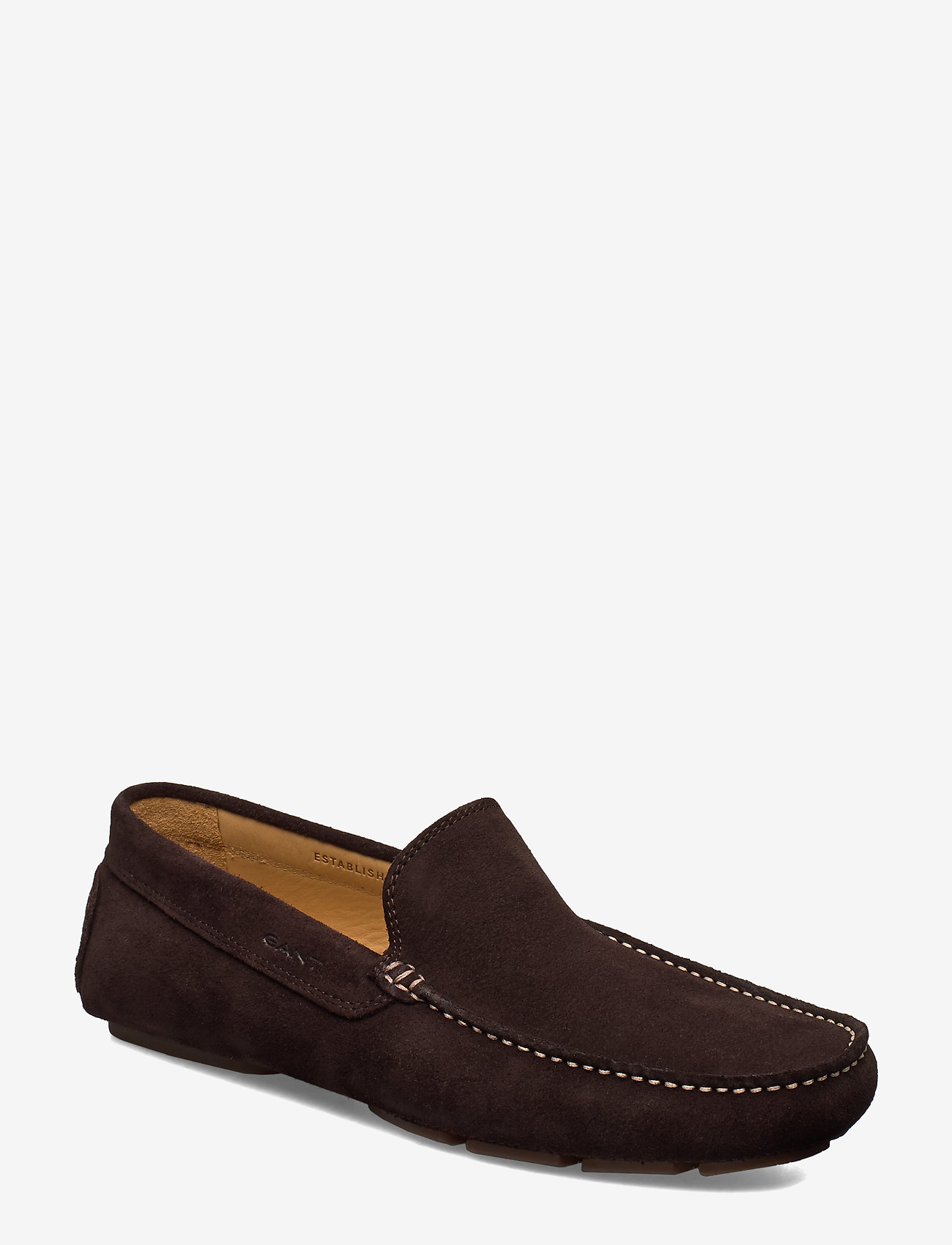 GANT - Nicehill Moccasin - dark brown - 0