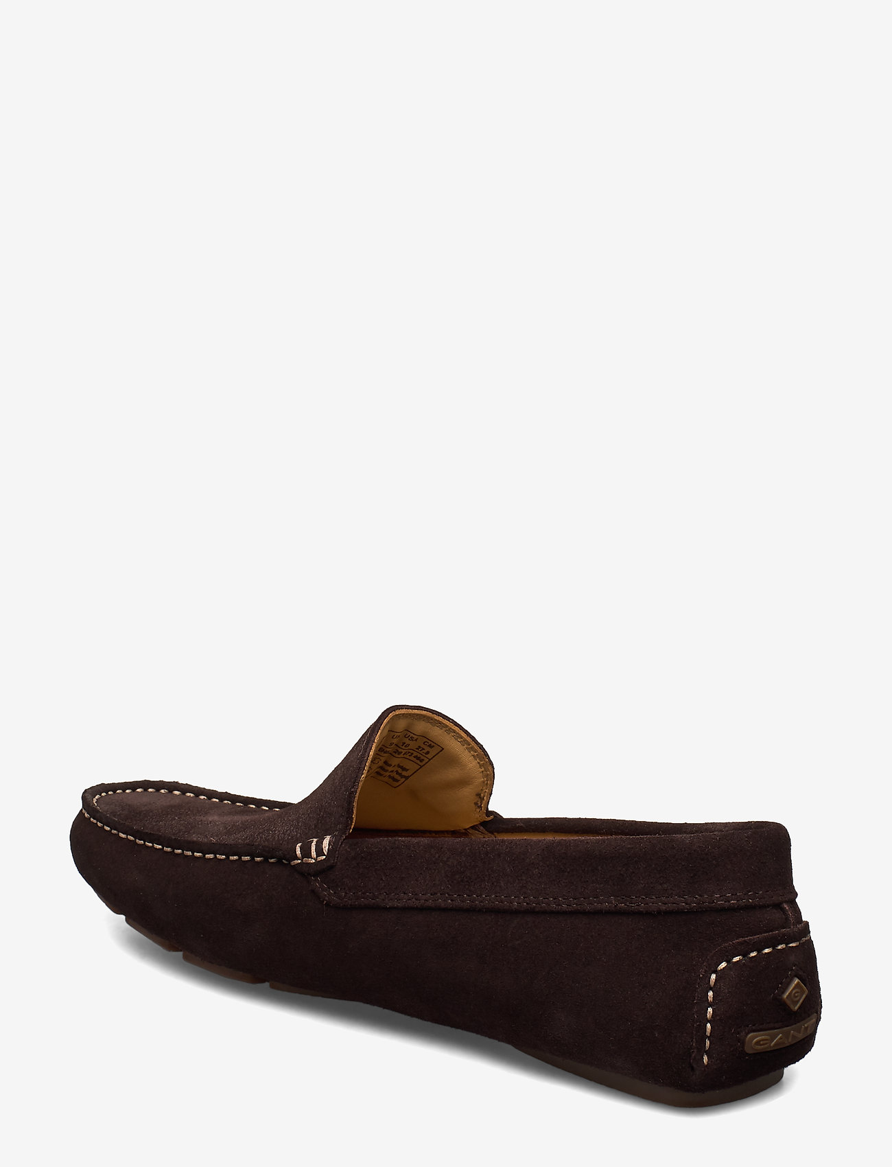GANT - Nicehill Moccasin - dark brown - 2