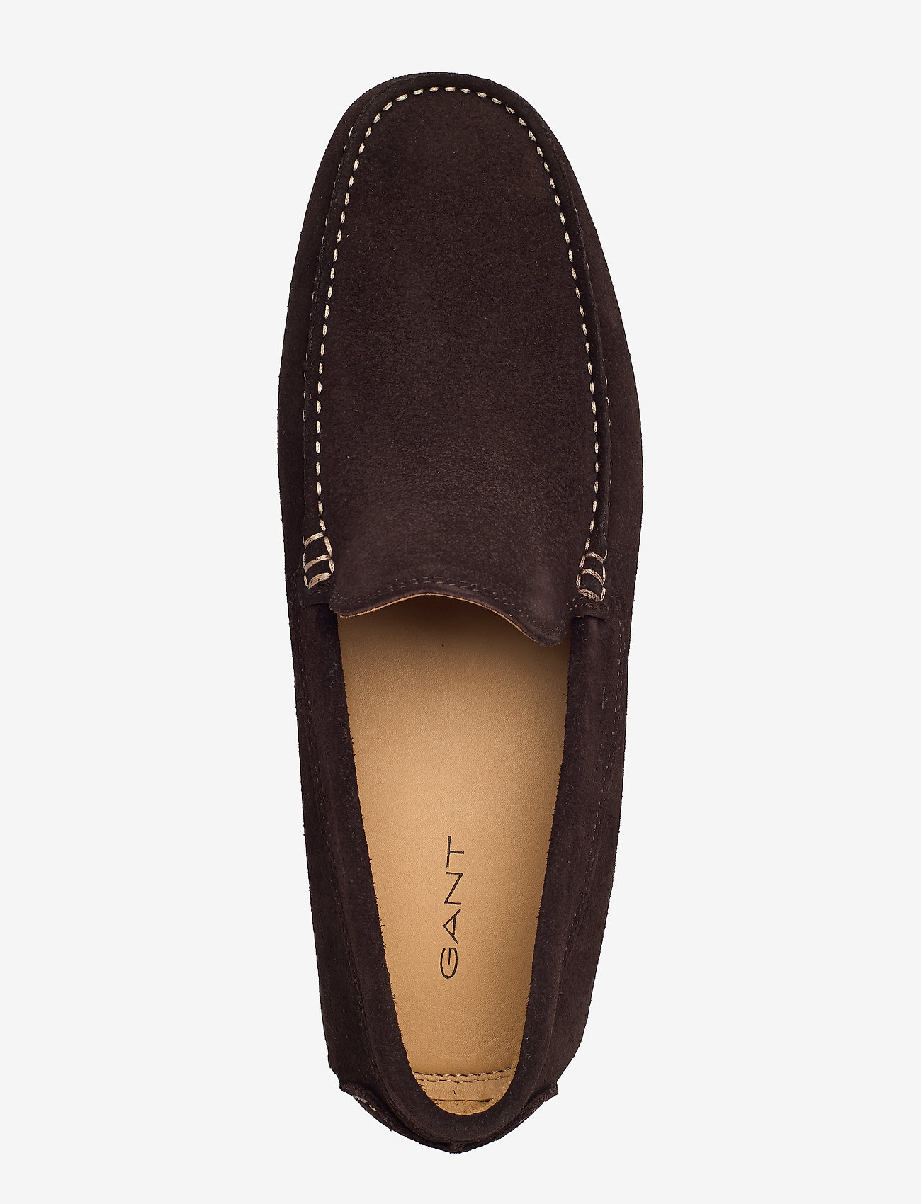 GANT - Nicehill Moccasin - dark brown - 3