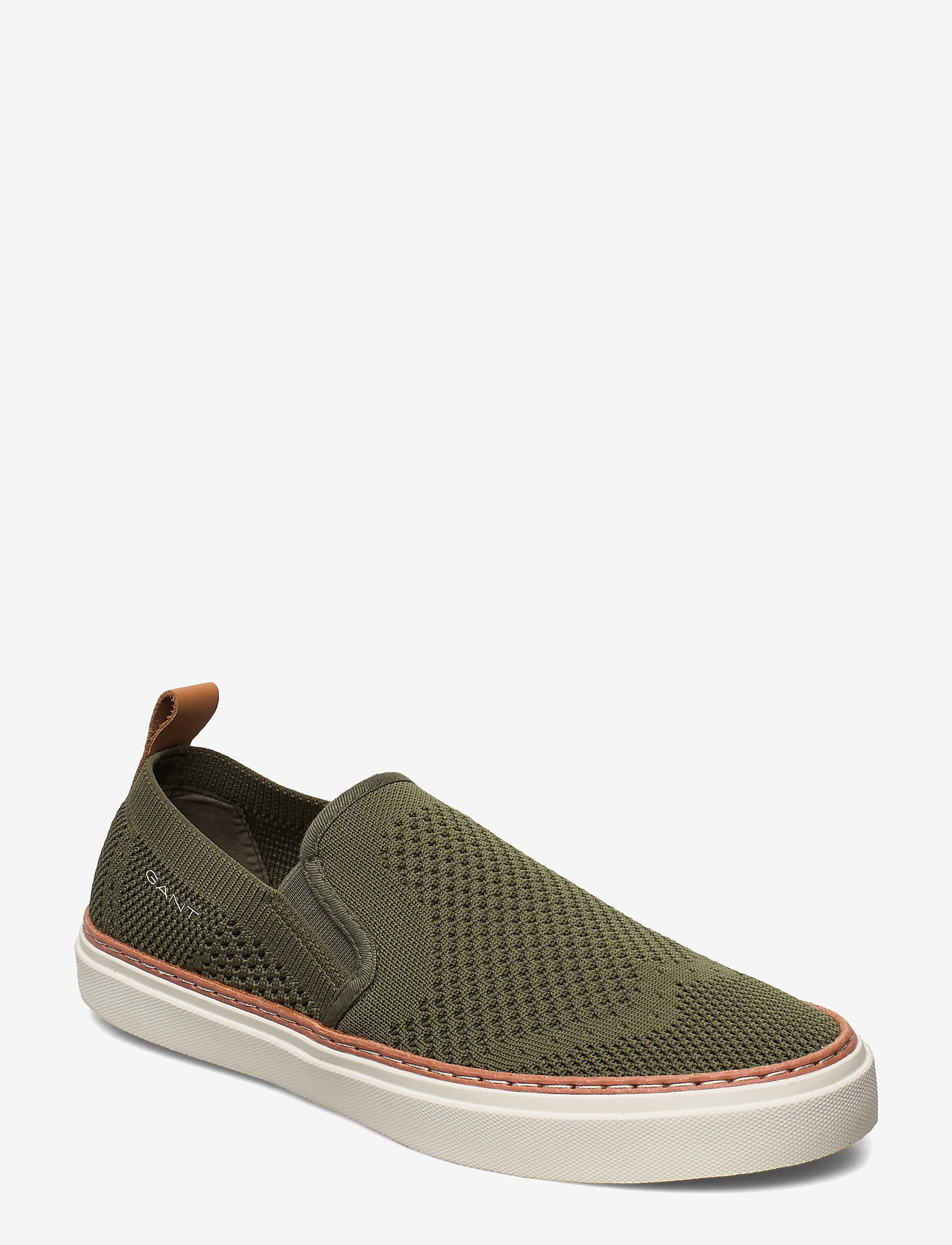 GANT Prepville Slip-on Shoes – slip-on sneakers – shop at Booztlet