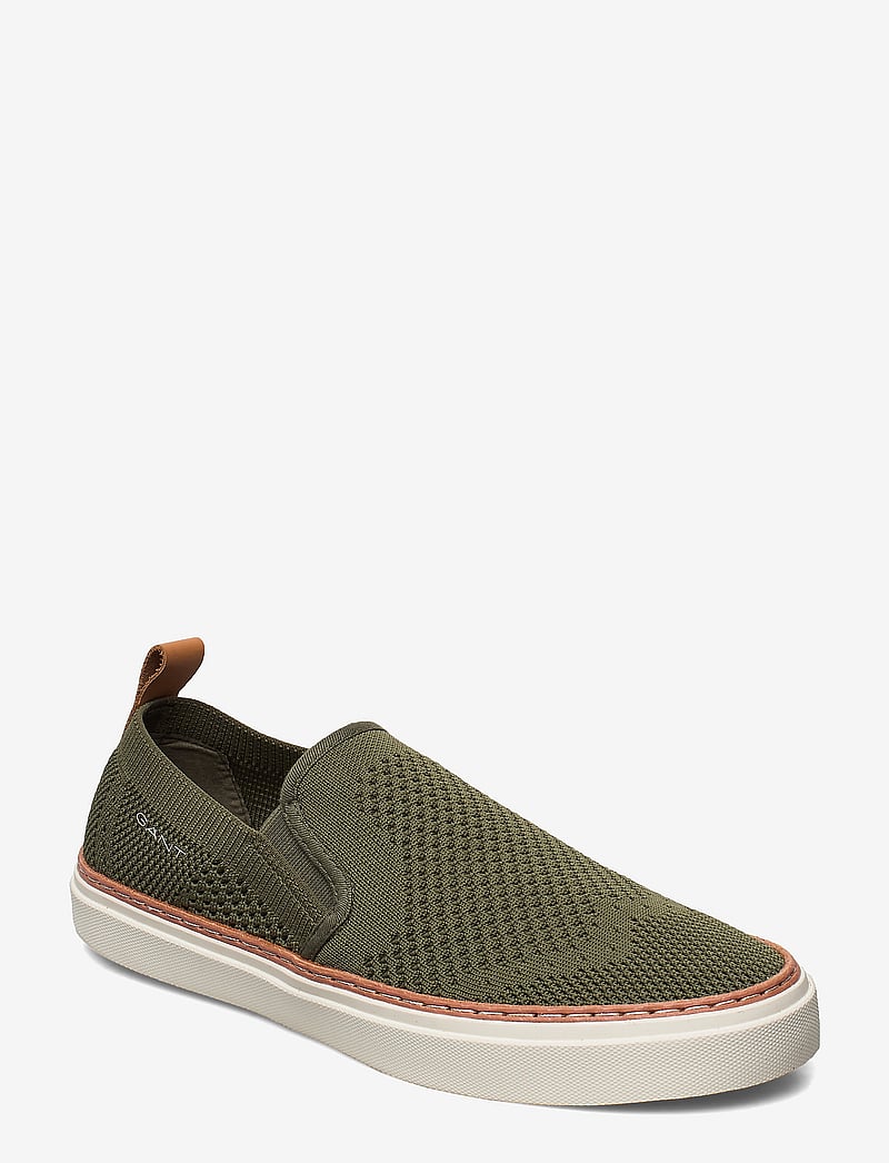 GANT Prepville Slip-on Shoes – slip-on sneakers – shop at Booztlet