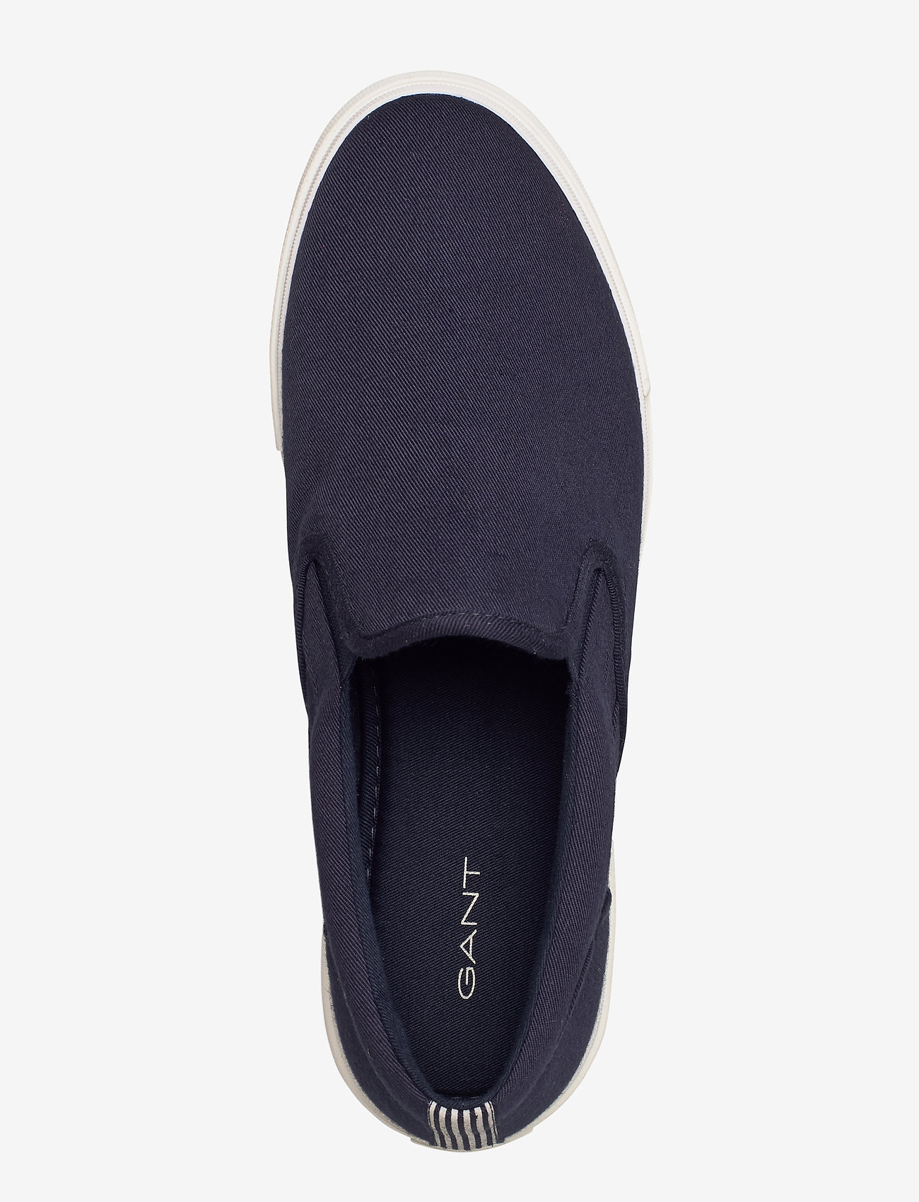 GANT - Champroyal Slip-on shoes - marine - 3