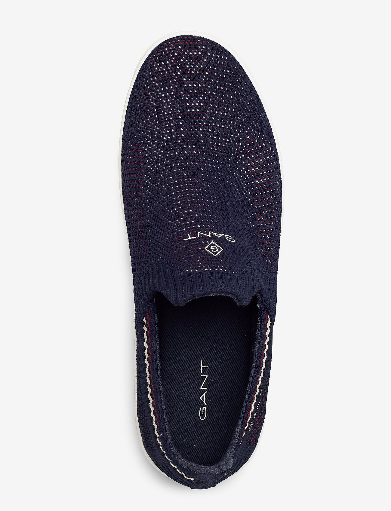 GANT - Poolride Slip-on shoes - marine - 3