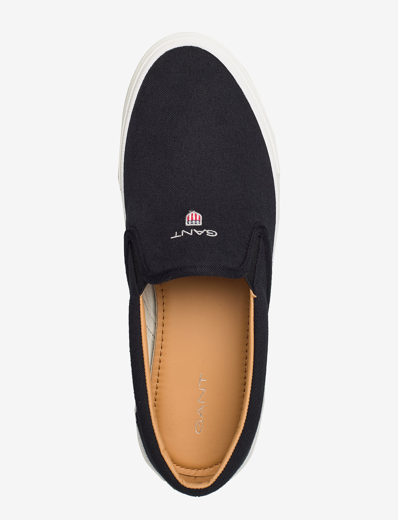 GANT - Sundale Slip-on shoes - black - 3