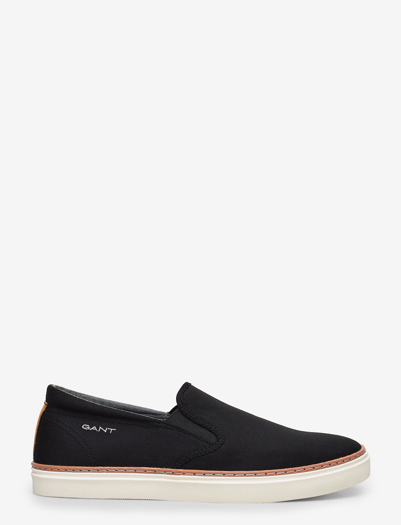 GANT - Prepville Slip-on shoes - black - 1