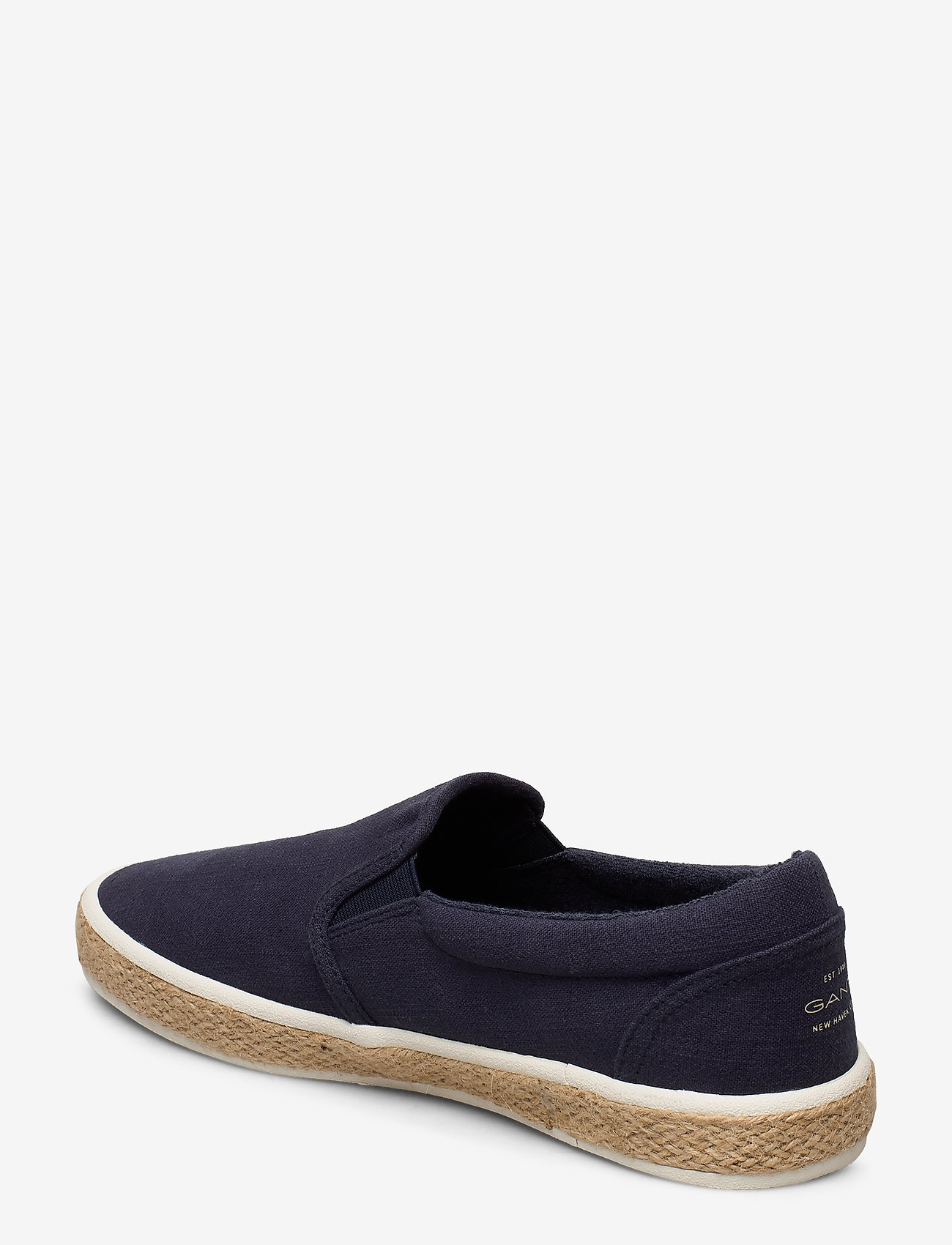 GANT - Primelake Slip-on shoes - marine - 2