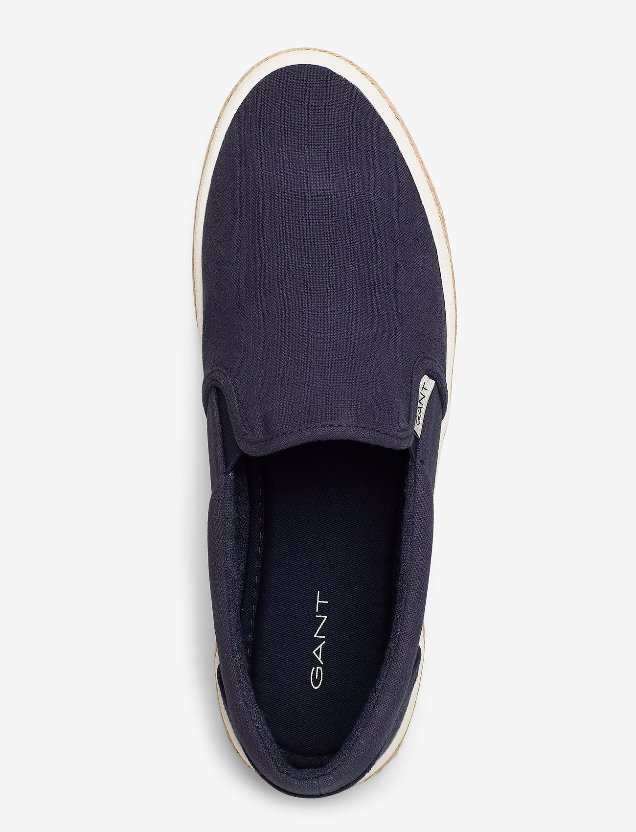 GANT - Primelake Slip-on shoes - marine - 3