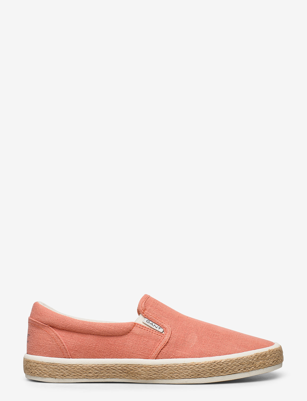 GANT - Primelake Slip-on shoes - soft pink - 1