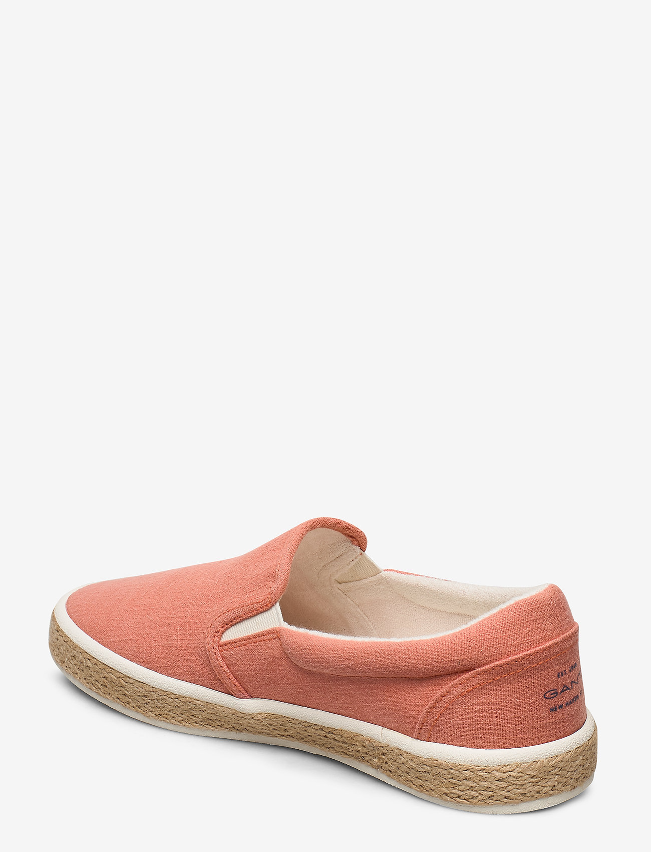 GANT - Primelake Slip-on shoes - soft pink - 2