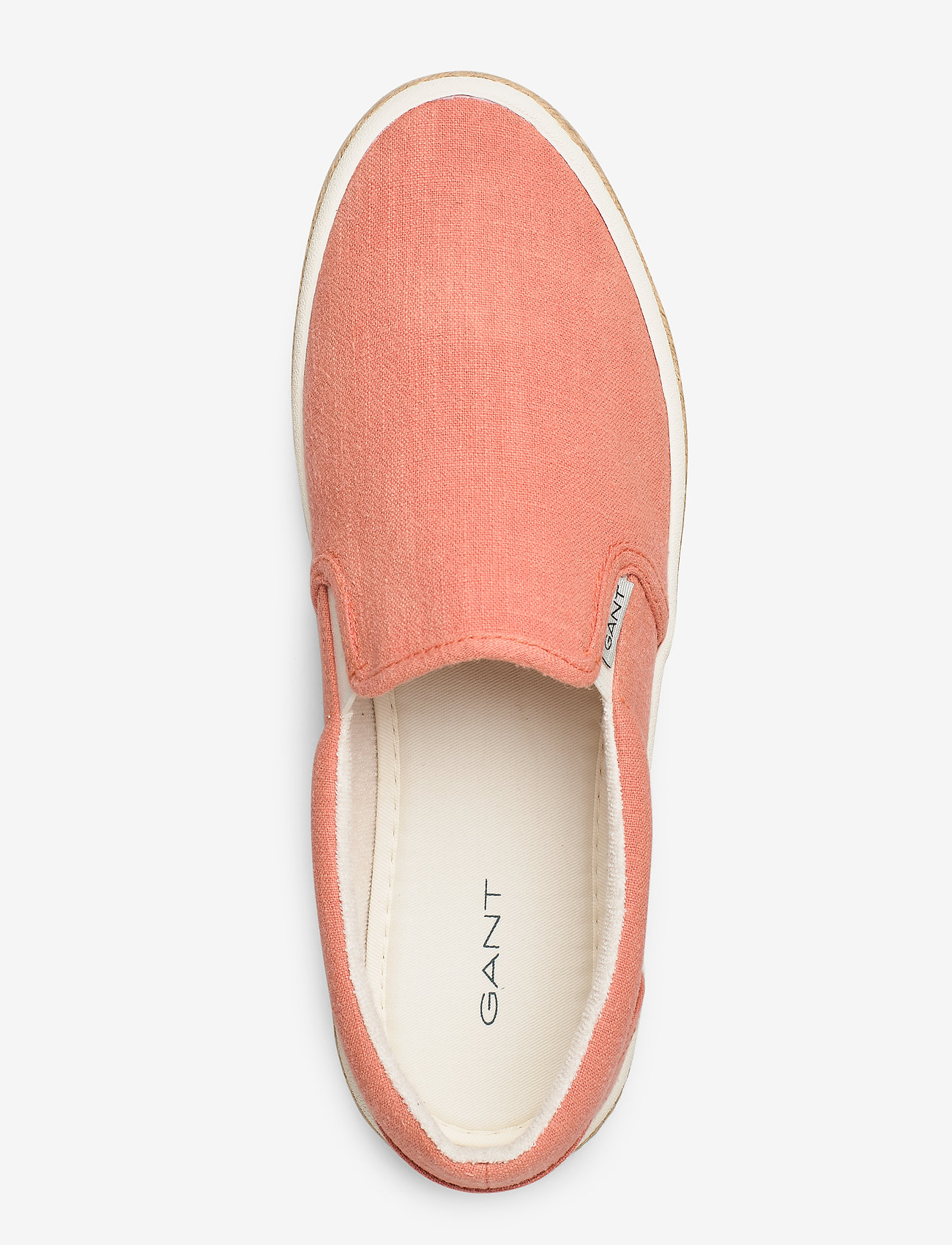 GANT - Primelake Slip-on shoes - soft pink - 3