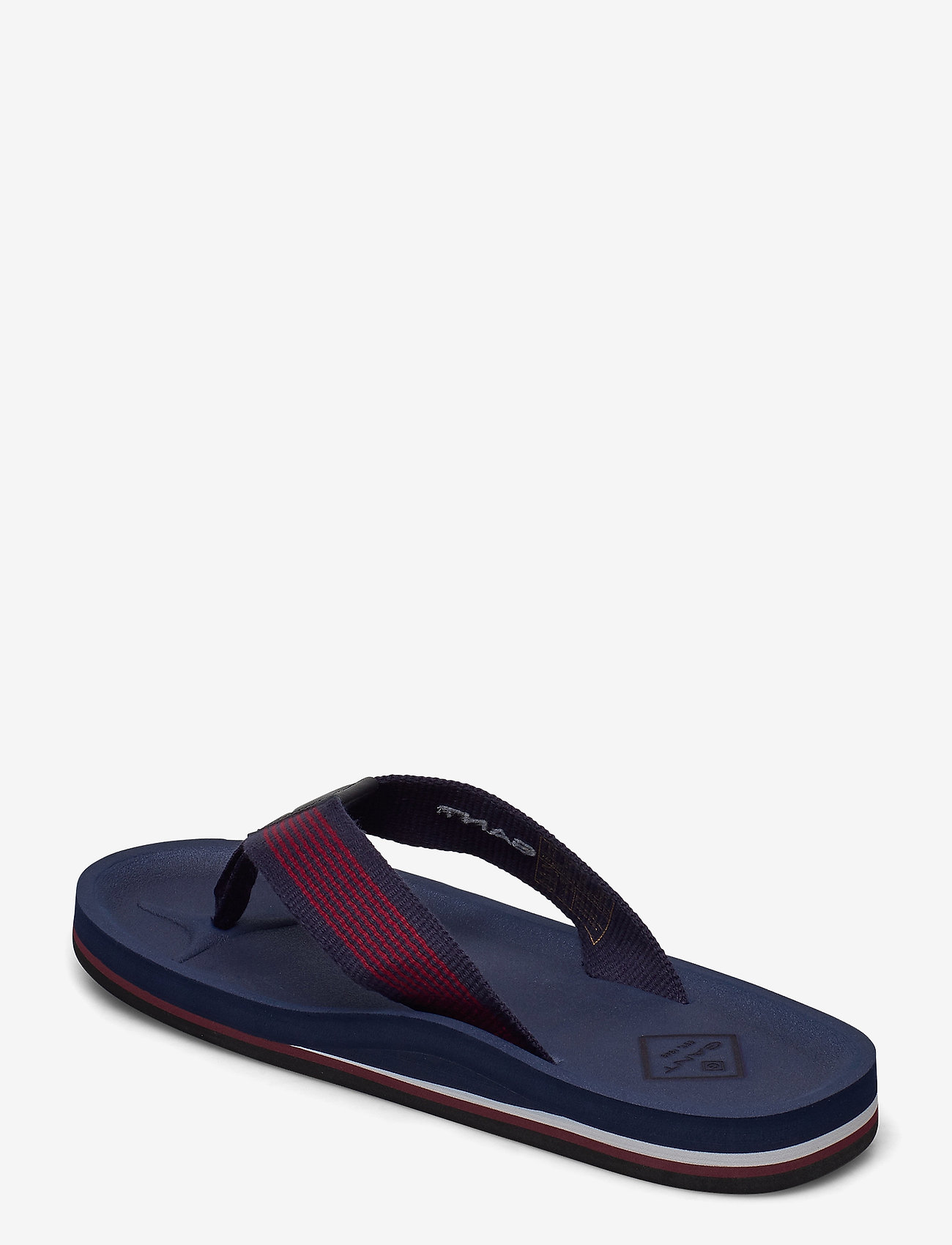 GANT - Palmworld Flip-Flop - marine - 2