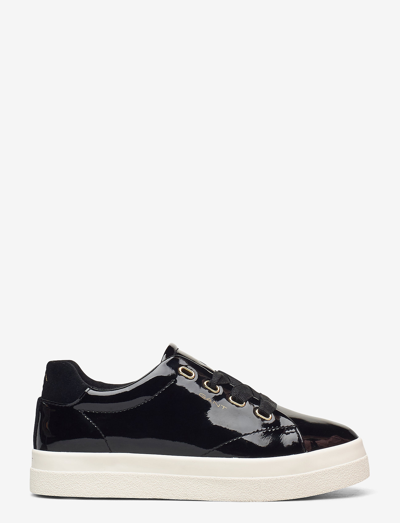 GANT - Avona Low lace shoes - black - 1