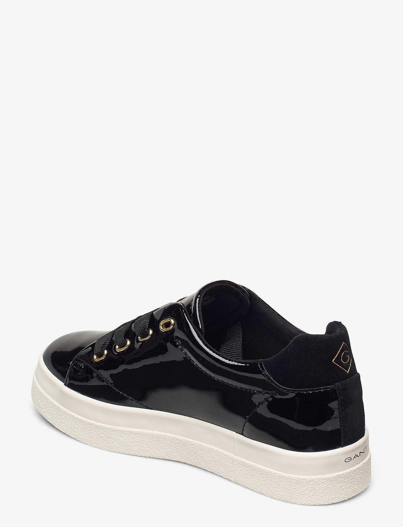 GANT - Avona Low lace shoes - black - 2
