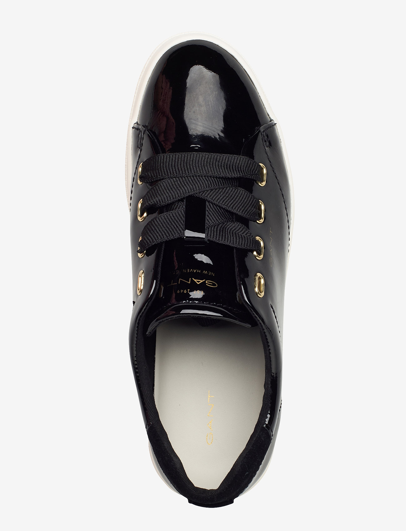 GANT - Avona Low lace shoes - black - 3