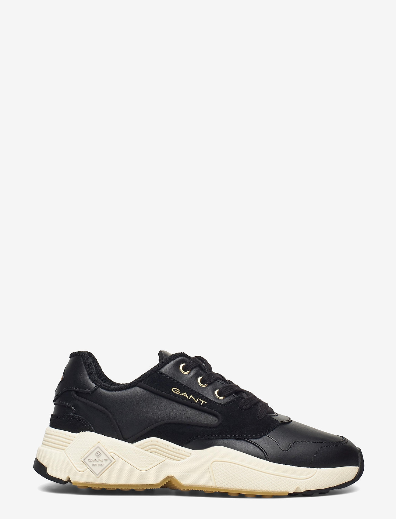 GANT - Nicewill Running low - black - 1