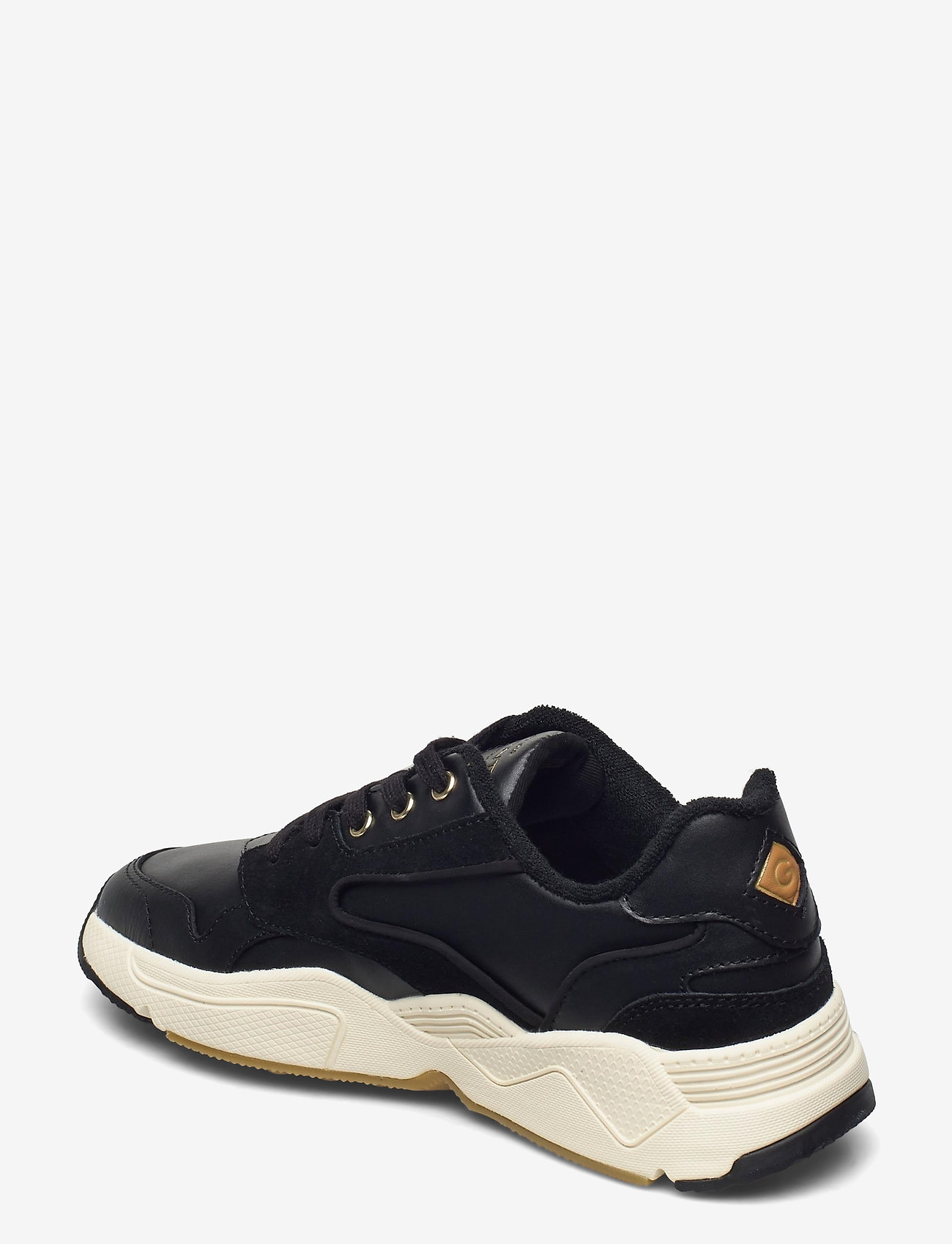 GANT - Nicewill Running low - black - 2