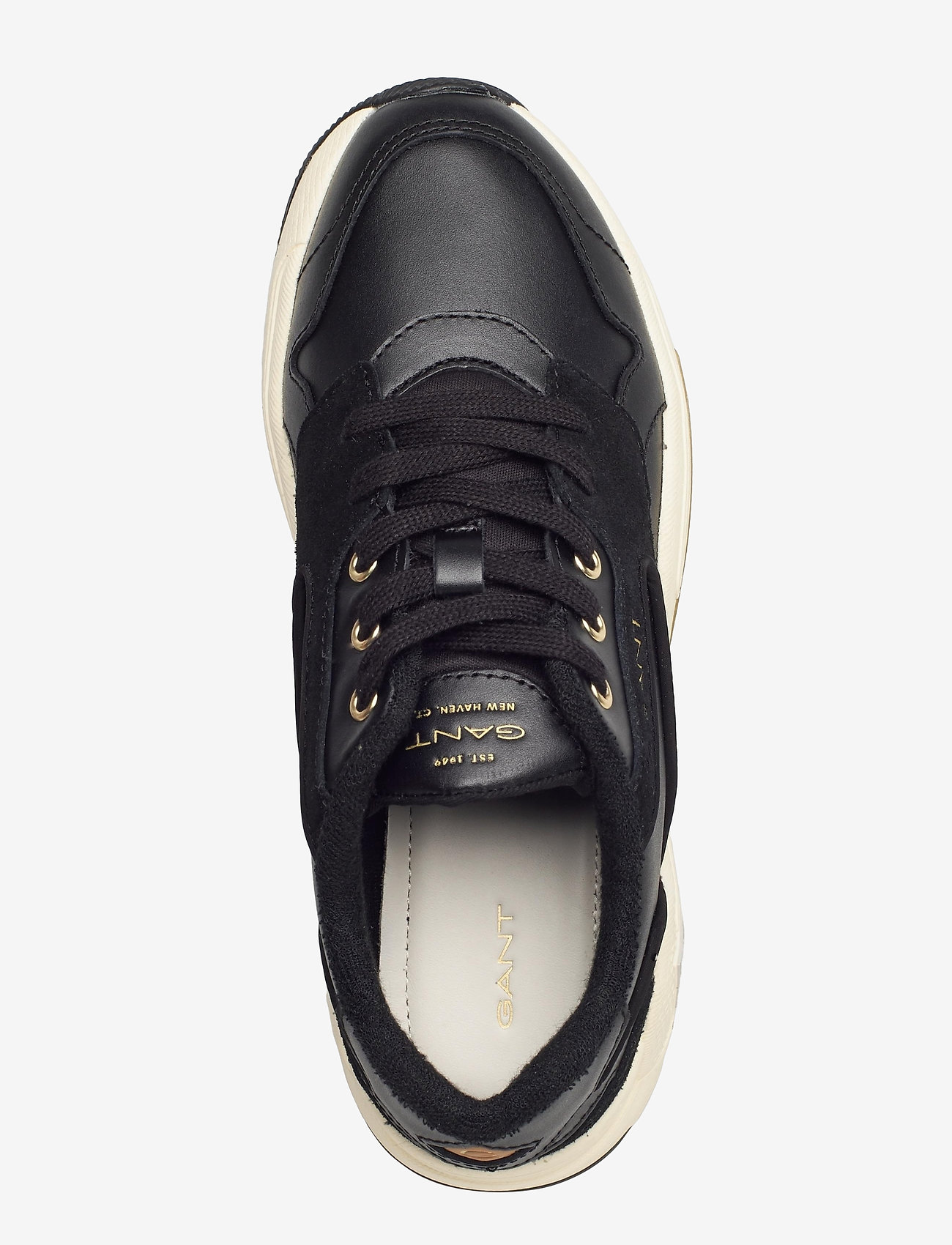 GANT - Nicewill Running low - black - 3