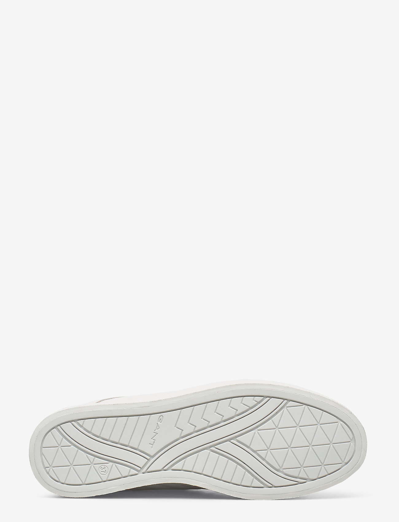 GANT - Avona Low lace shoes - bright white/gold - 4