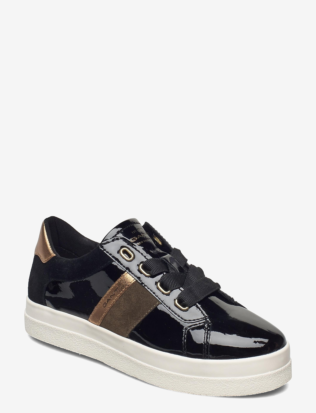 GANT - Avona Low lace shoes - black - 0