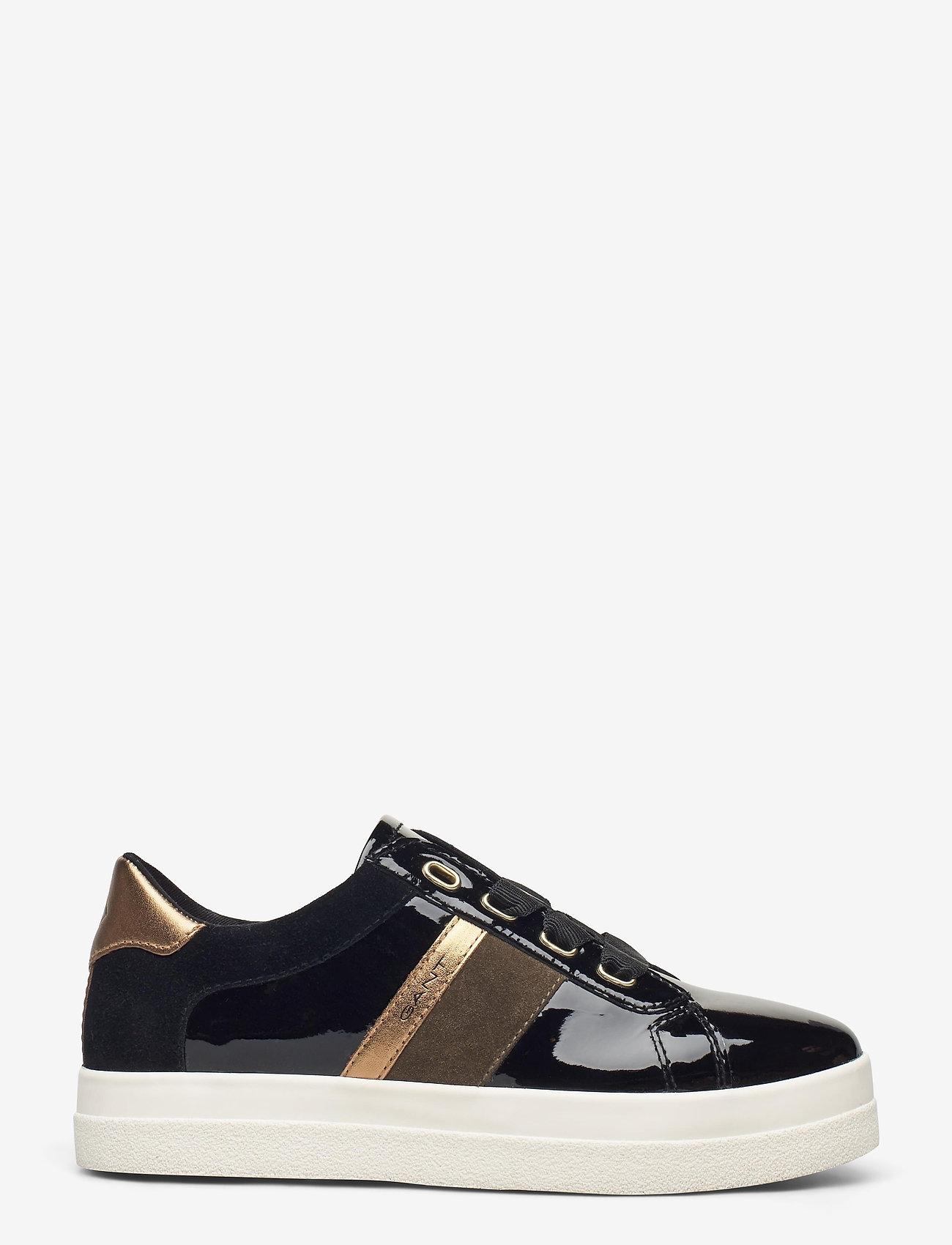 GANT - Avona Low lace shoes - black - 1