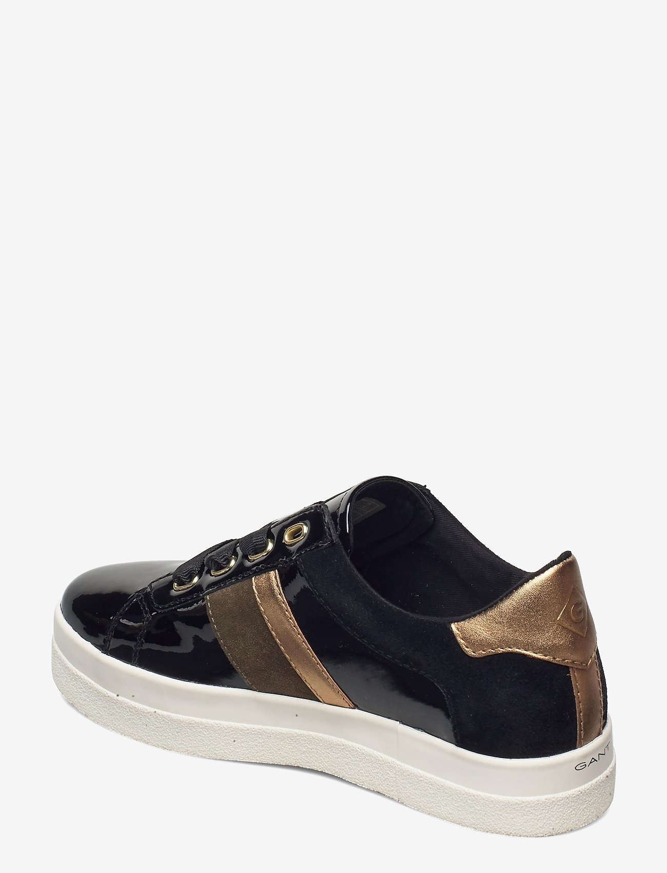 GANT - Avona Low lace shoes - black - 2