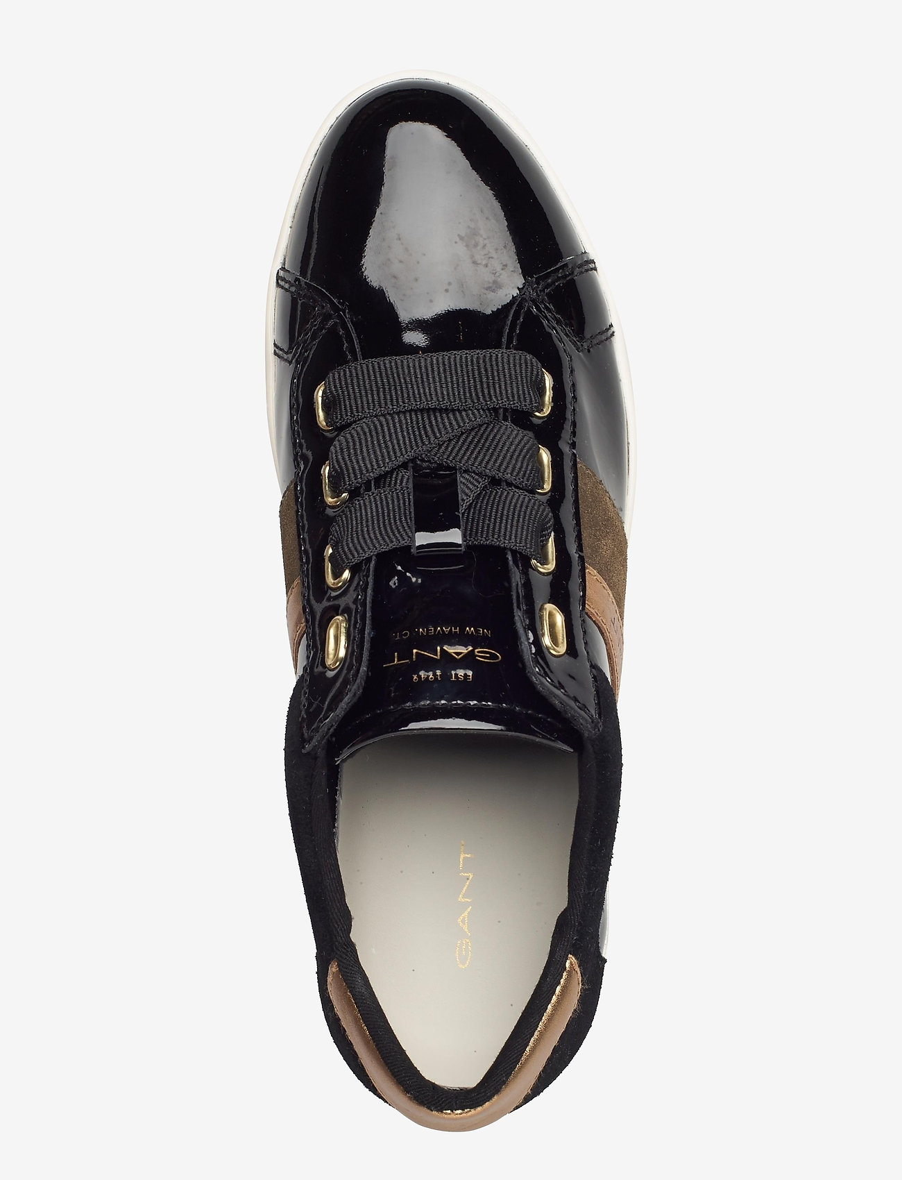 GANT - Avona Low lace shoes - black - 3