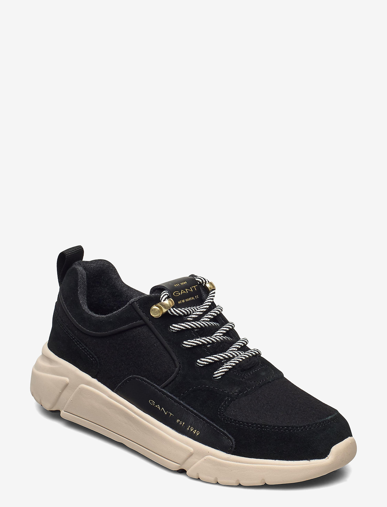 GANT - Cocoville Low lace shoes - black - 0