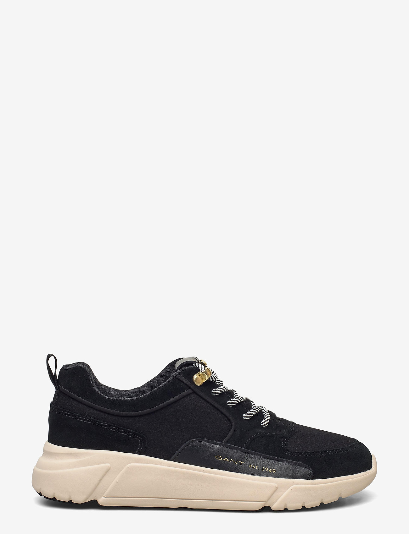 GANT - Cocoville Low lace shoes - black - 1