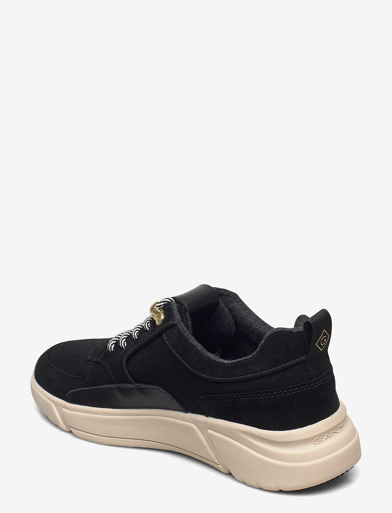 GANT - Cocoville Low lace shoes - black - 2