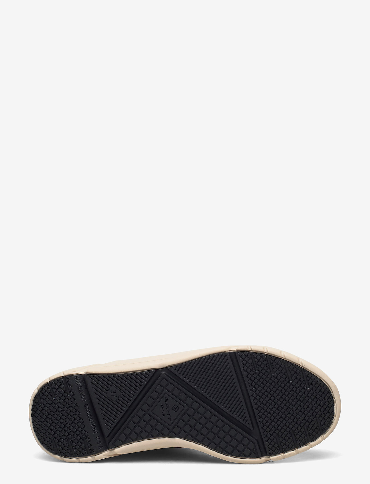 GANT - Cocoville Low lace shoes - black - 4