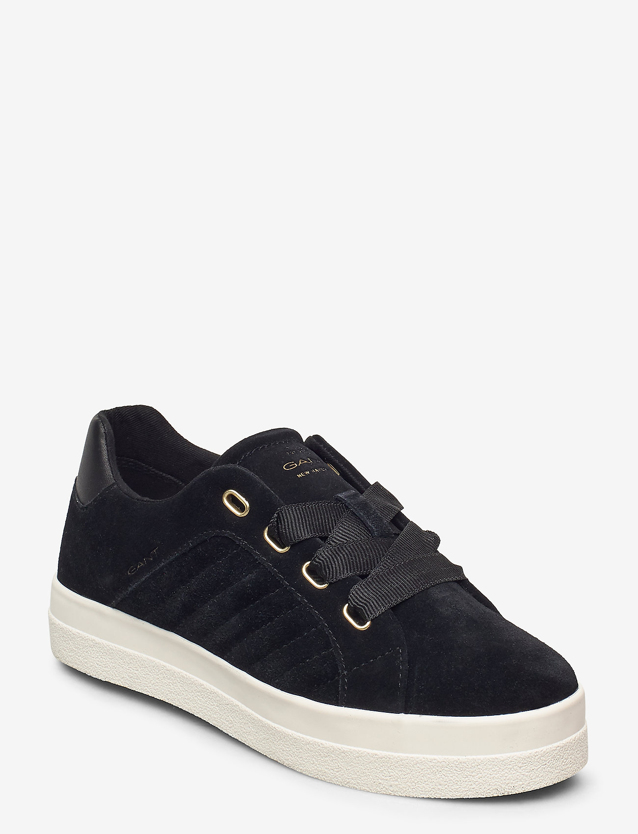 GANT - Avona Low lace shoes - black - 0