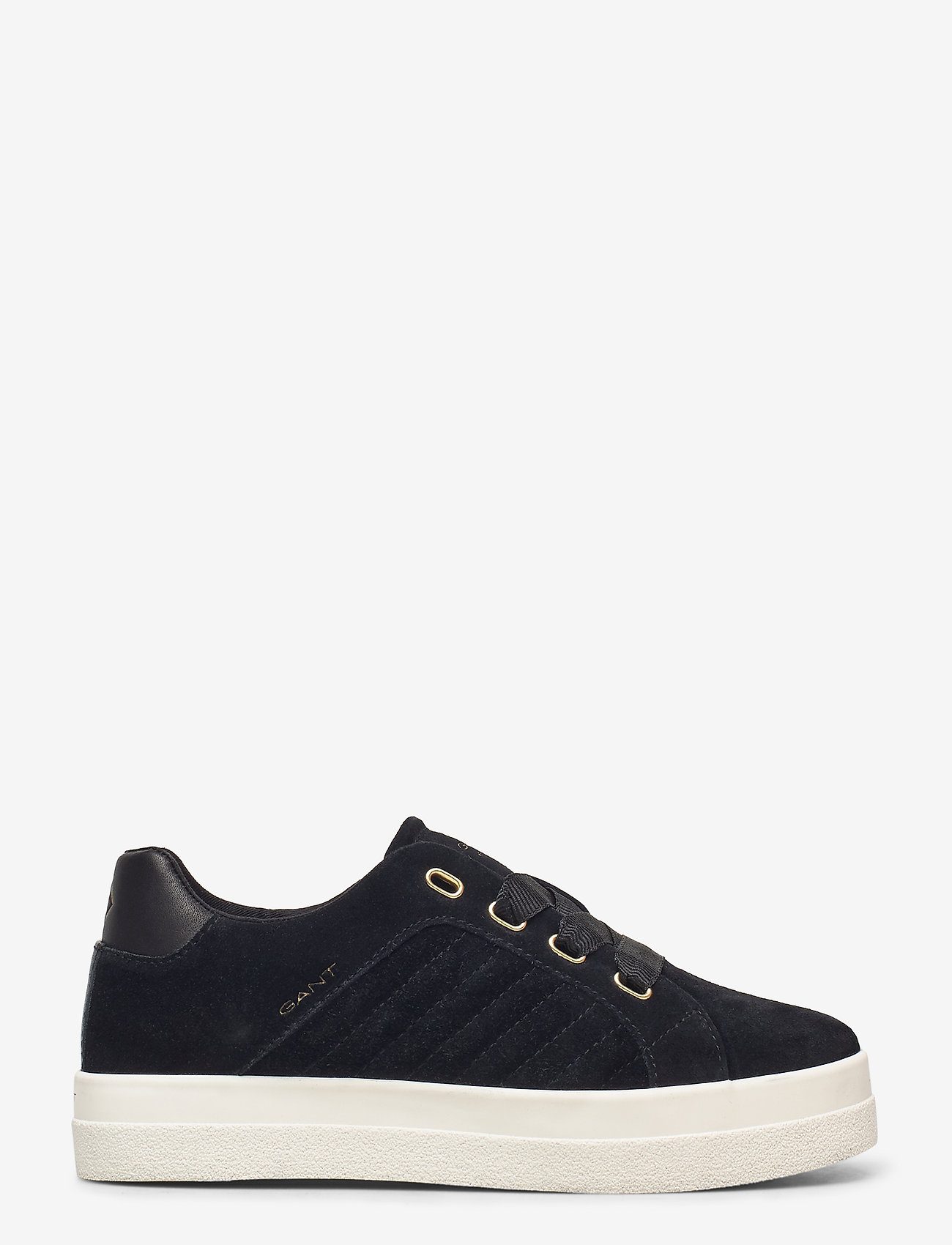 GANT - Avona Low lace shoes - black - 1
