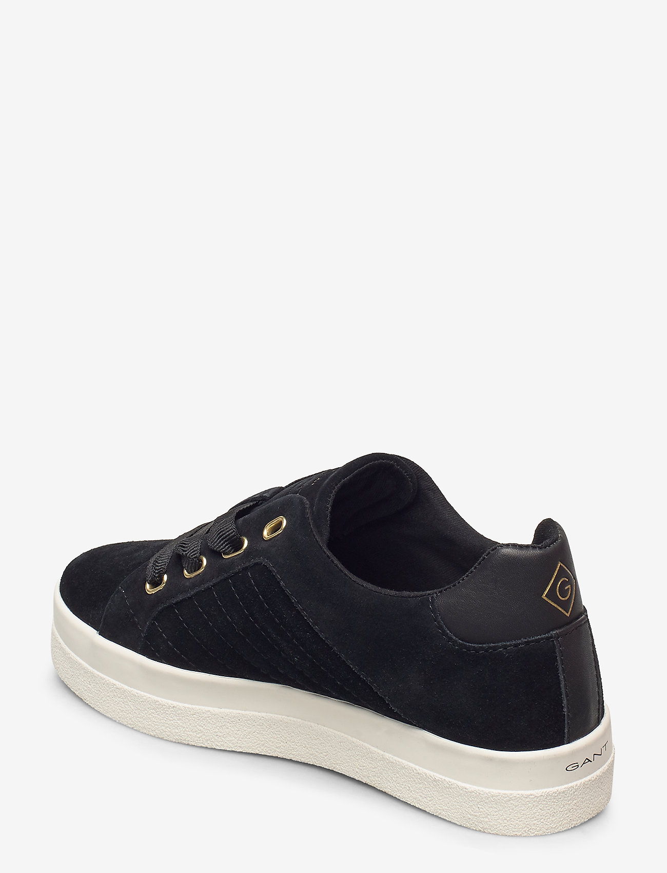 GANT - Avona Low lace shoes - black - 2