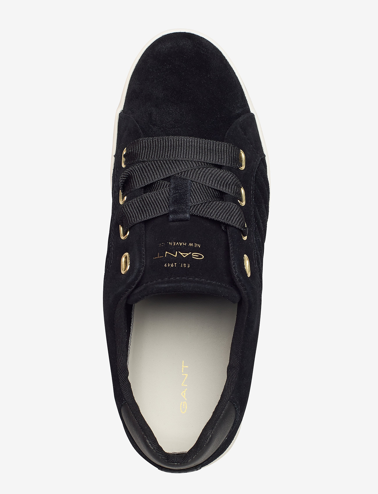 GANT - Avona Low lace shoes - black - 3