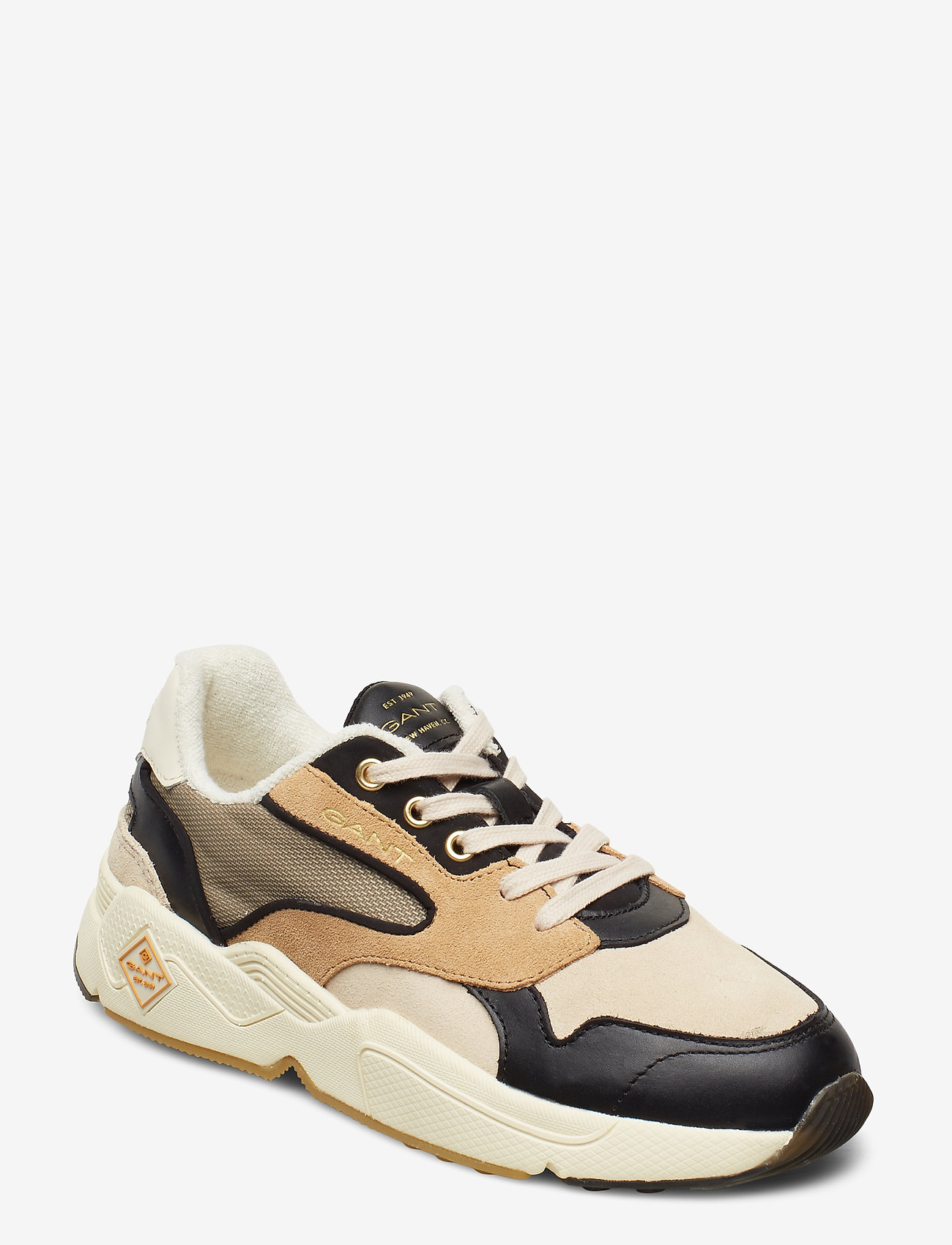 GANT - Nicewill Running low - beige/black - 0