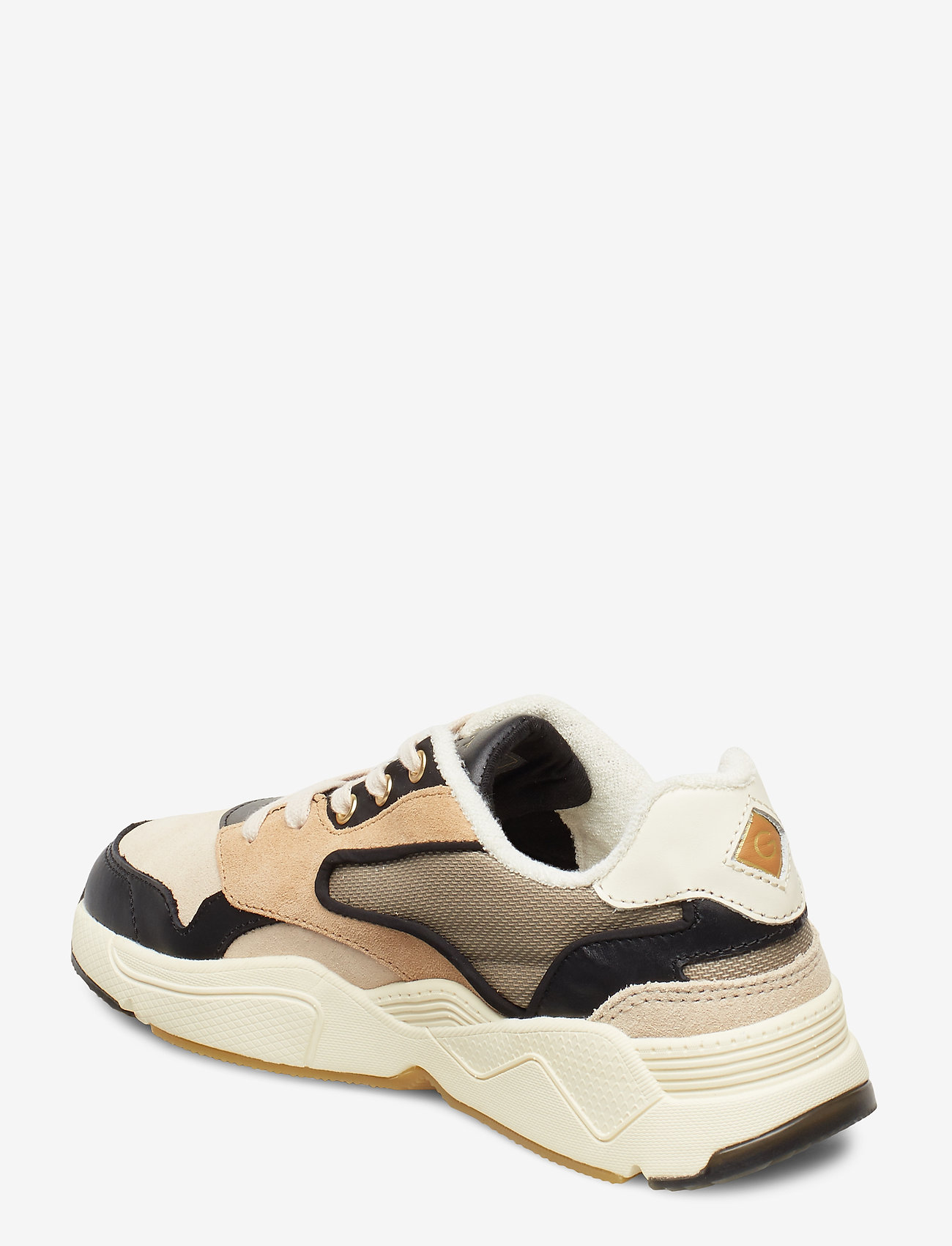 GANT - Nicewill Running low - beige/black - 2