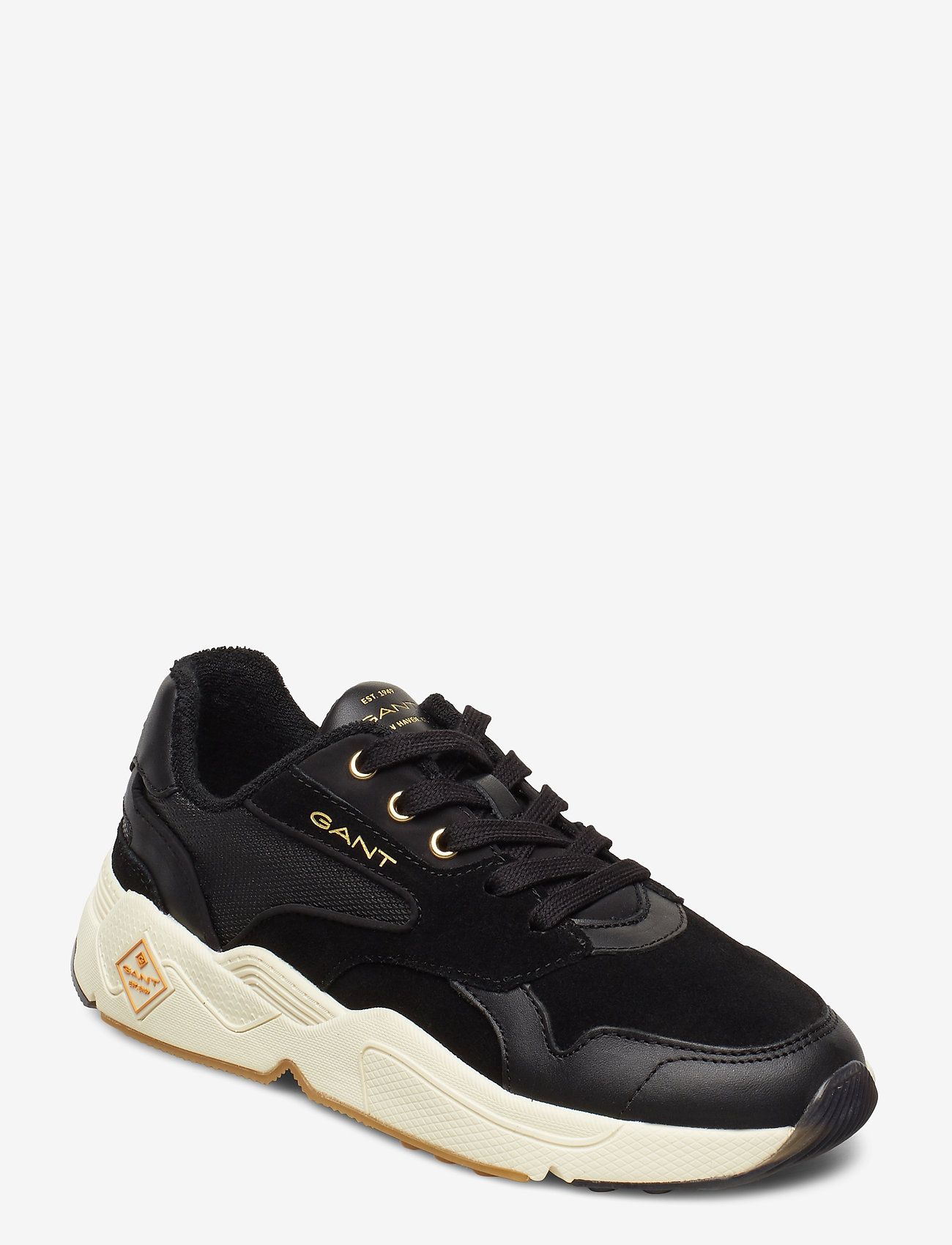 GANT - Nicewill Running low - black - 0