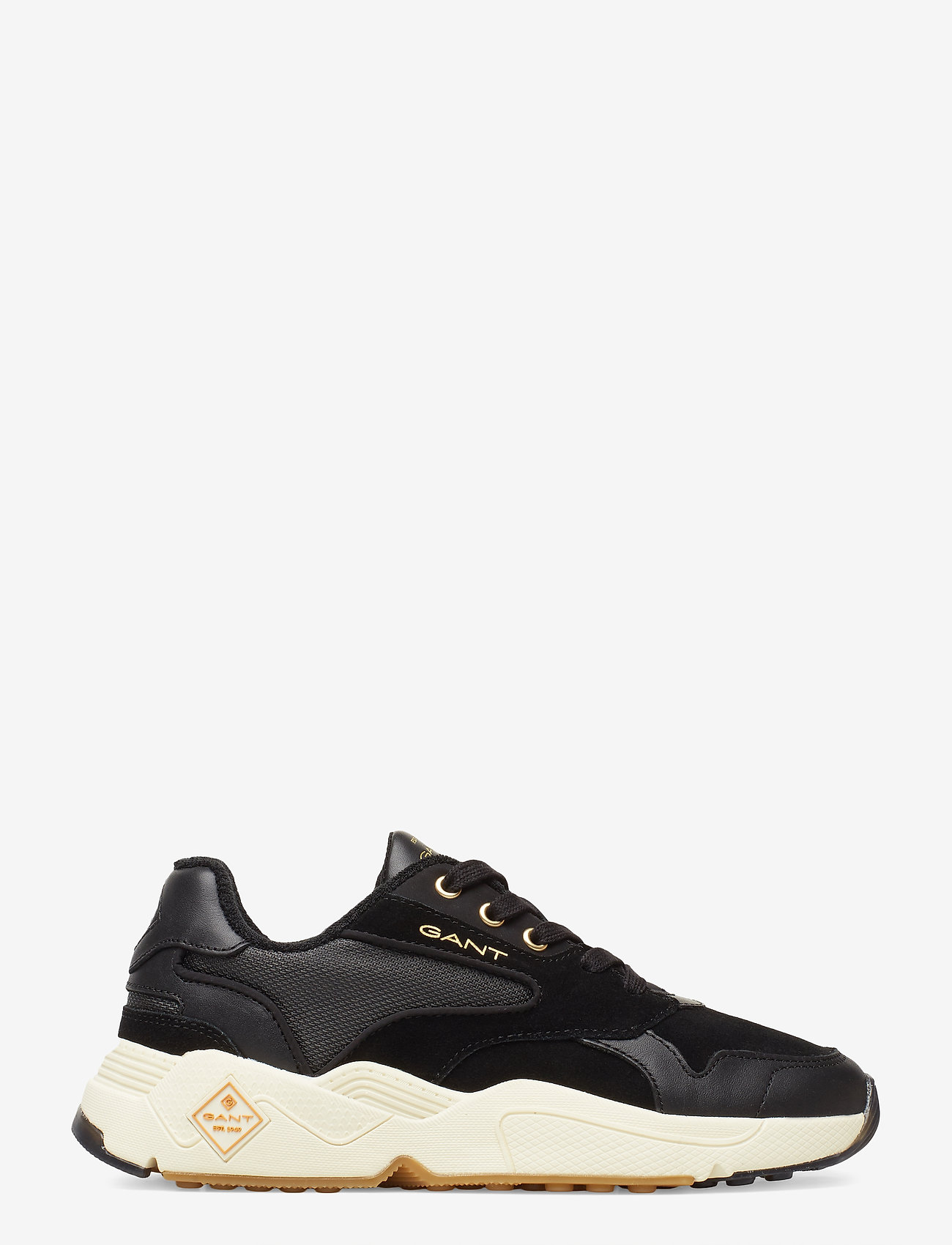 GANT - Nicewill Running low - black - 1