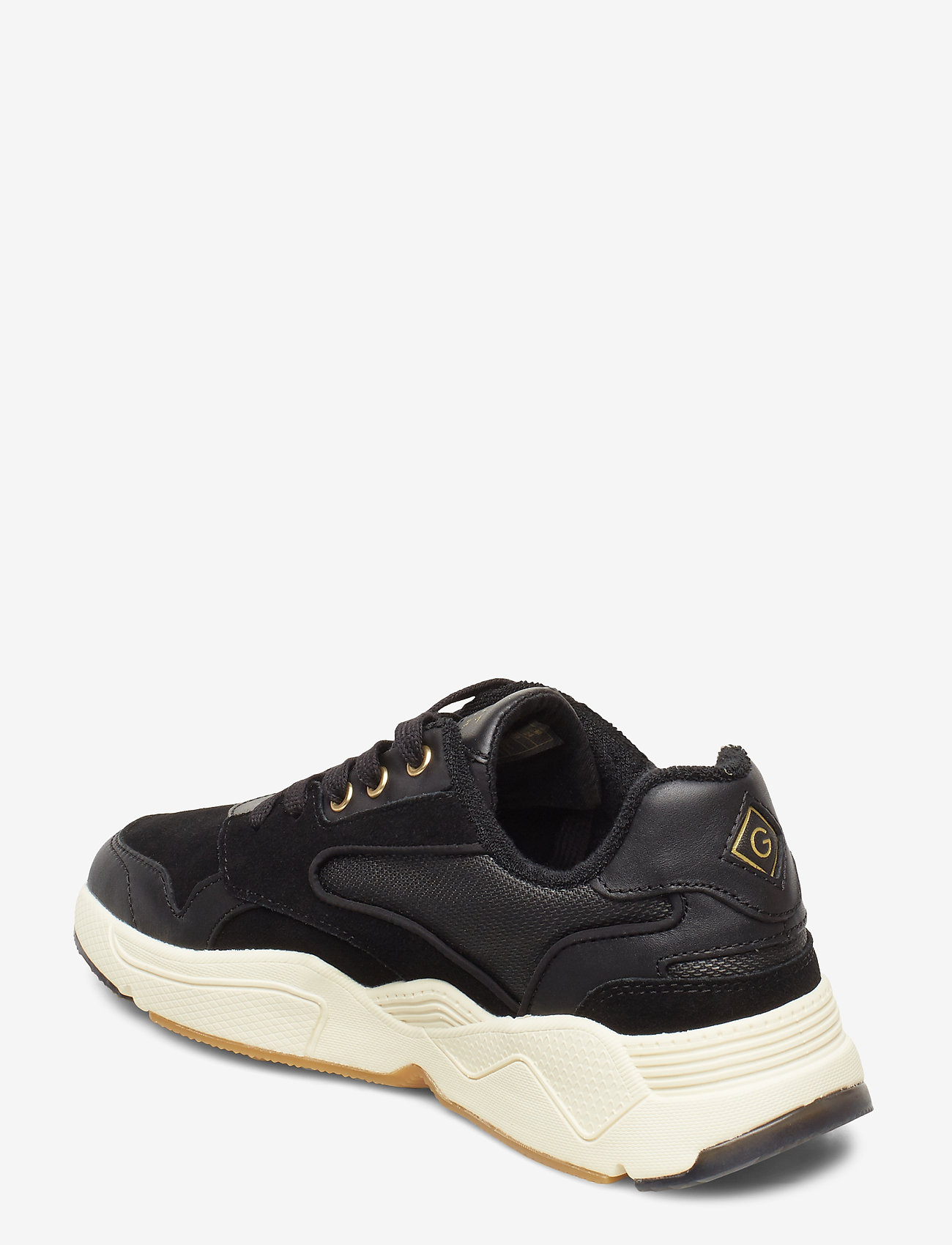 GANT - Nicewill Running low - black - 2