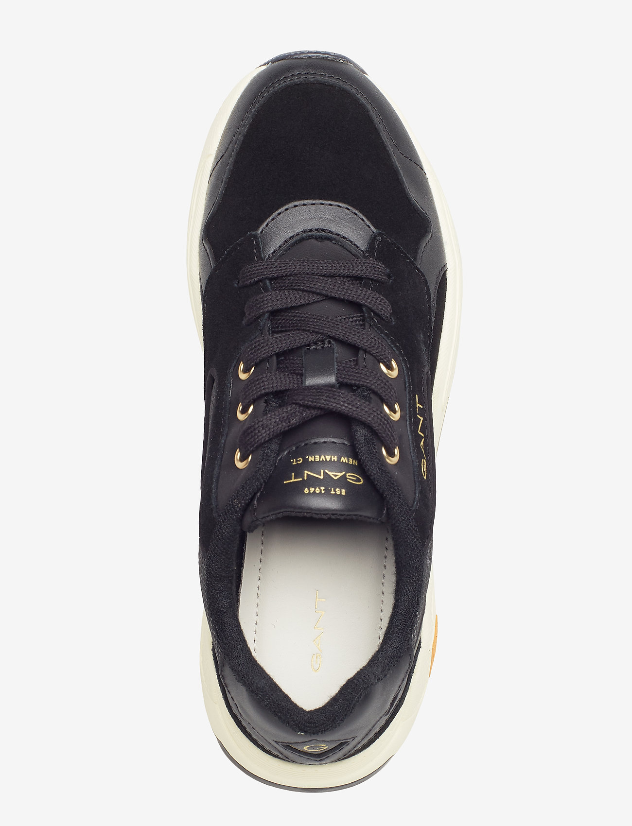 GANT - Nicewill Running low - black - 3