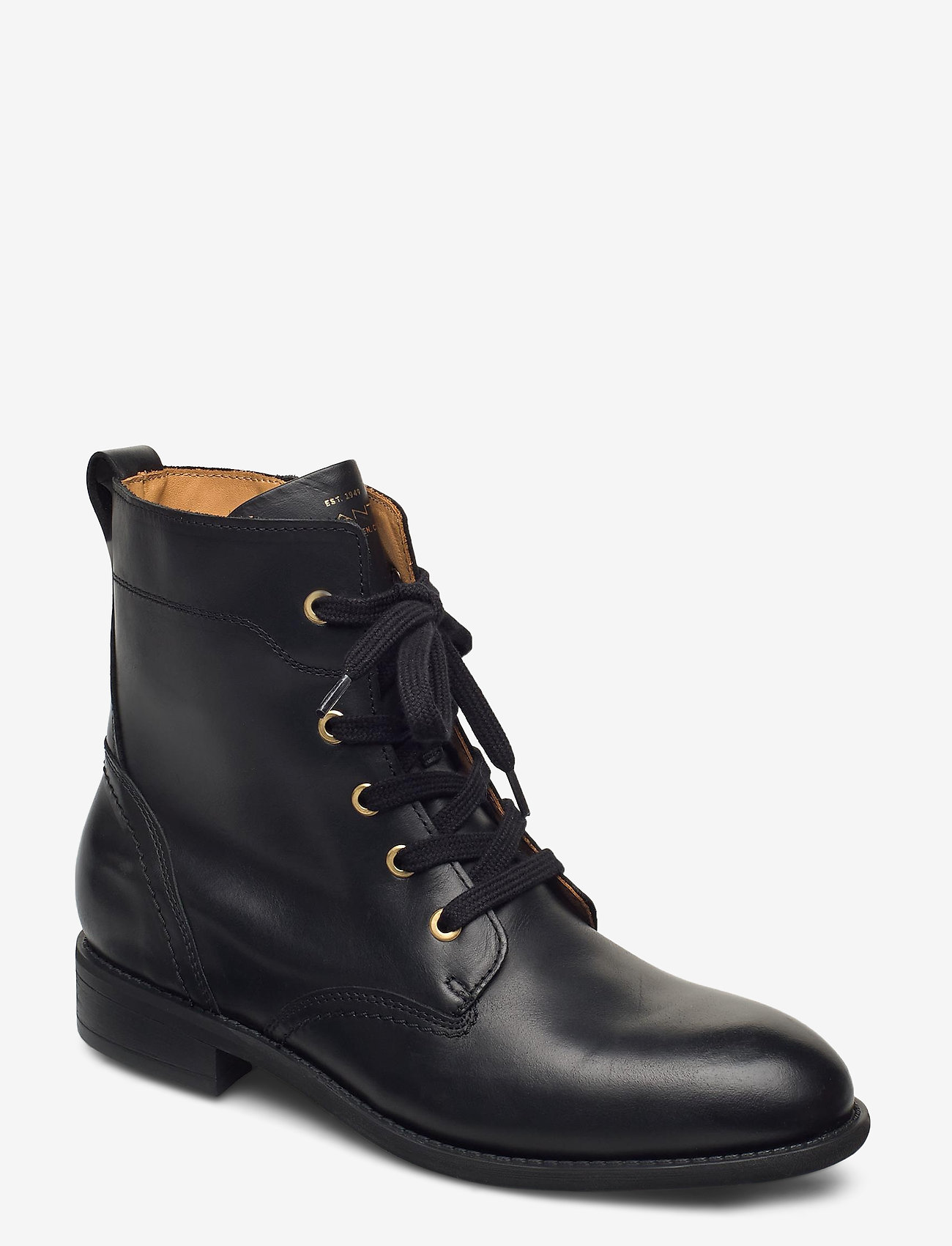 GANT - Ainsley Mid lace boot - black - 0