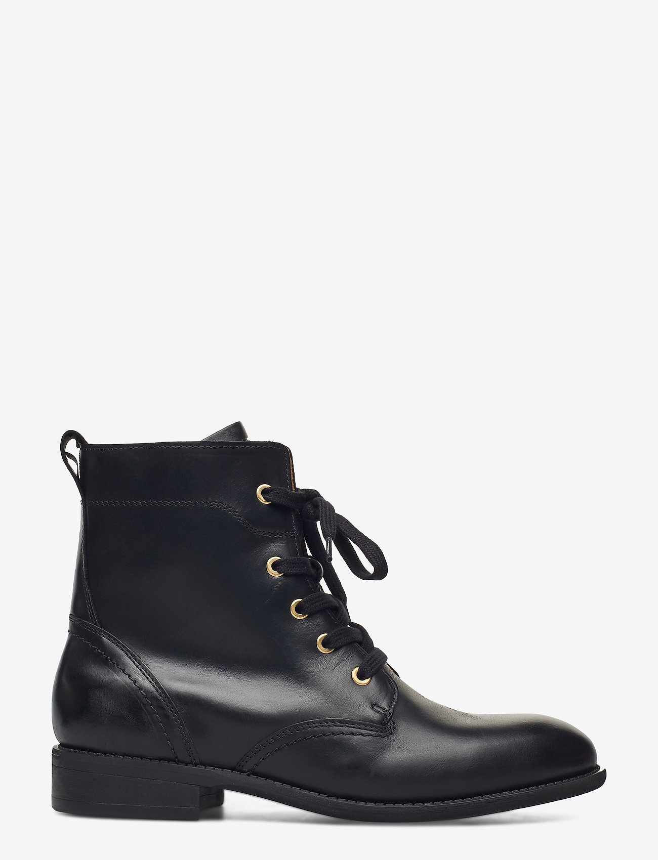 GANT - Ainsley Mid lace boot - black - 1