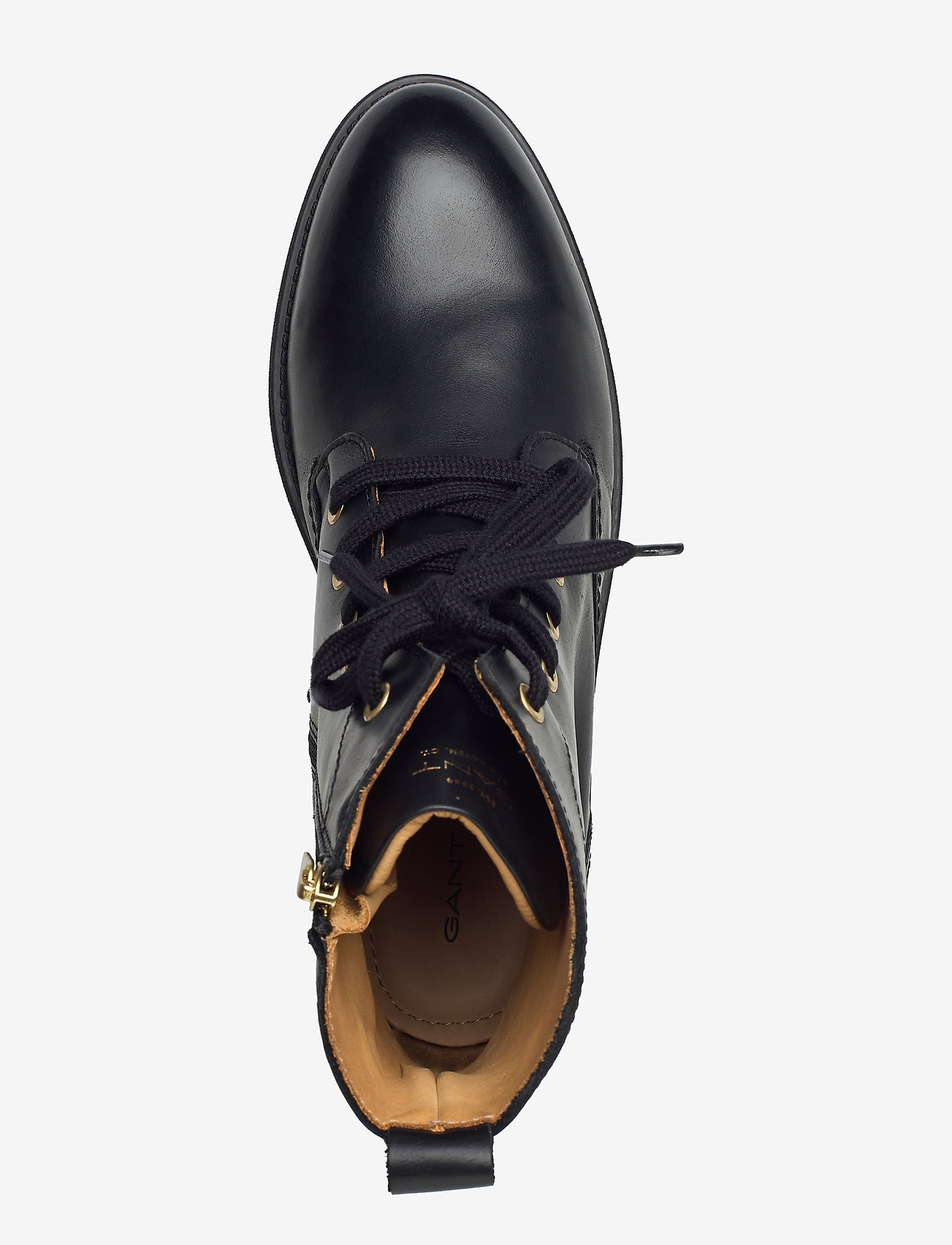 GANT - Ainsley Mid lace boot - black - 3