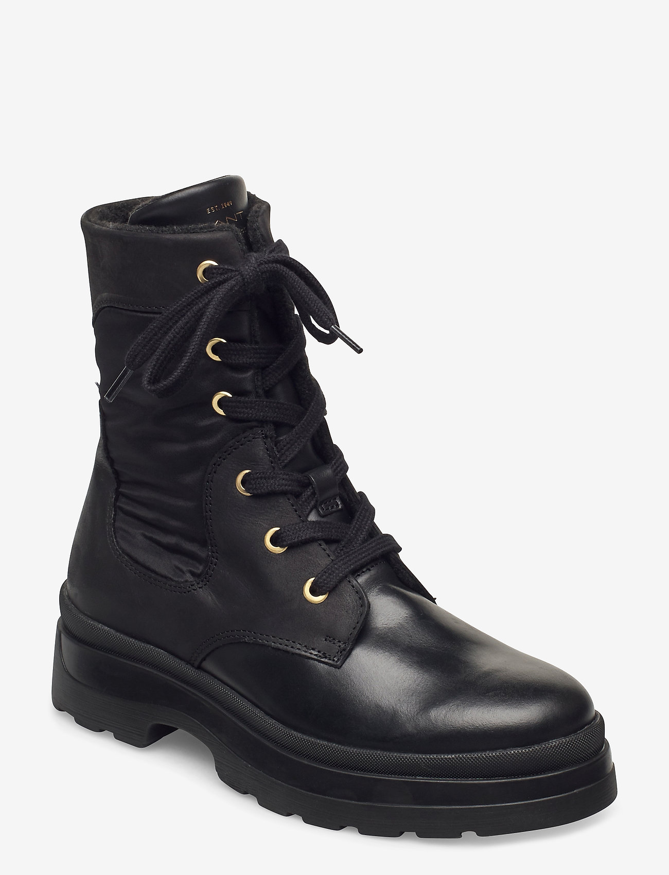 GANT - Windpeak Mid lace boot - black - 0
