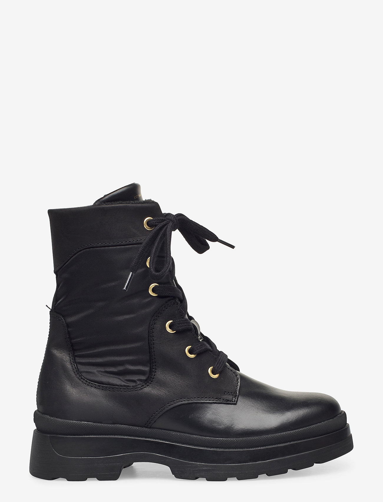 GANT - Windpeak Mid lace boot - black - 1