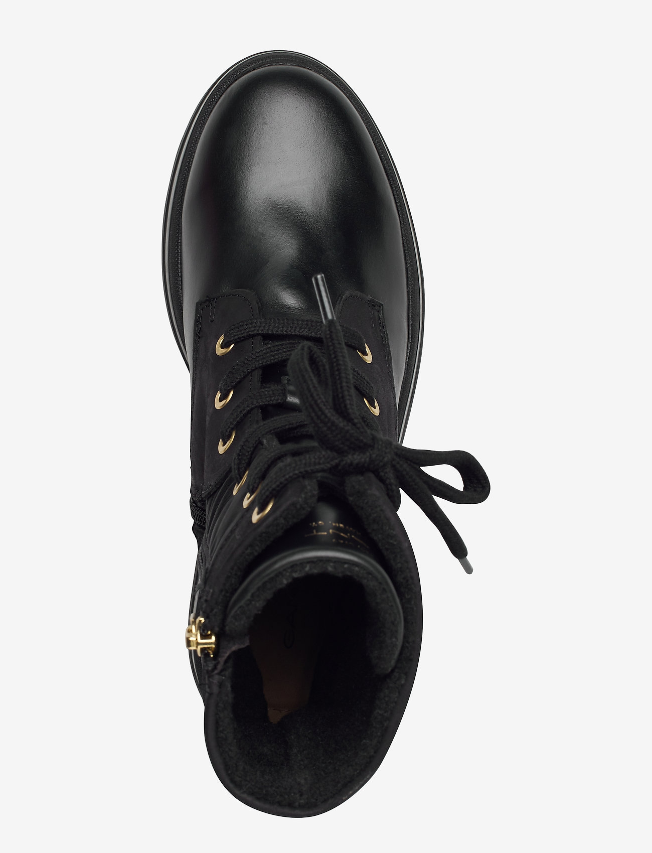 GANT - Windpeak Mid lace boot - black - 3