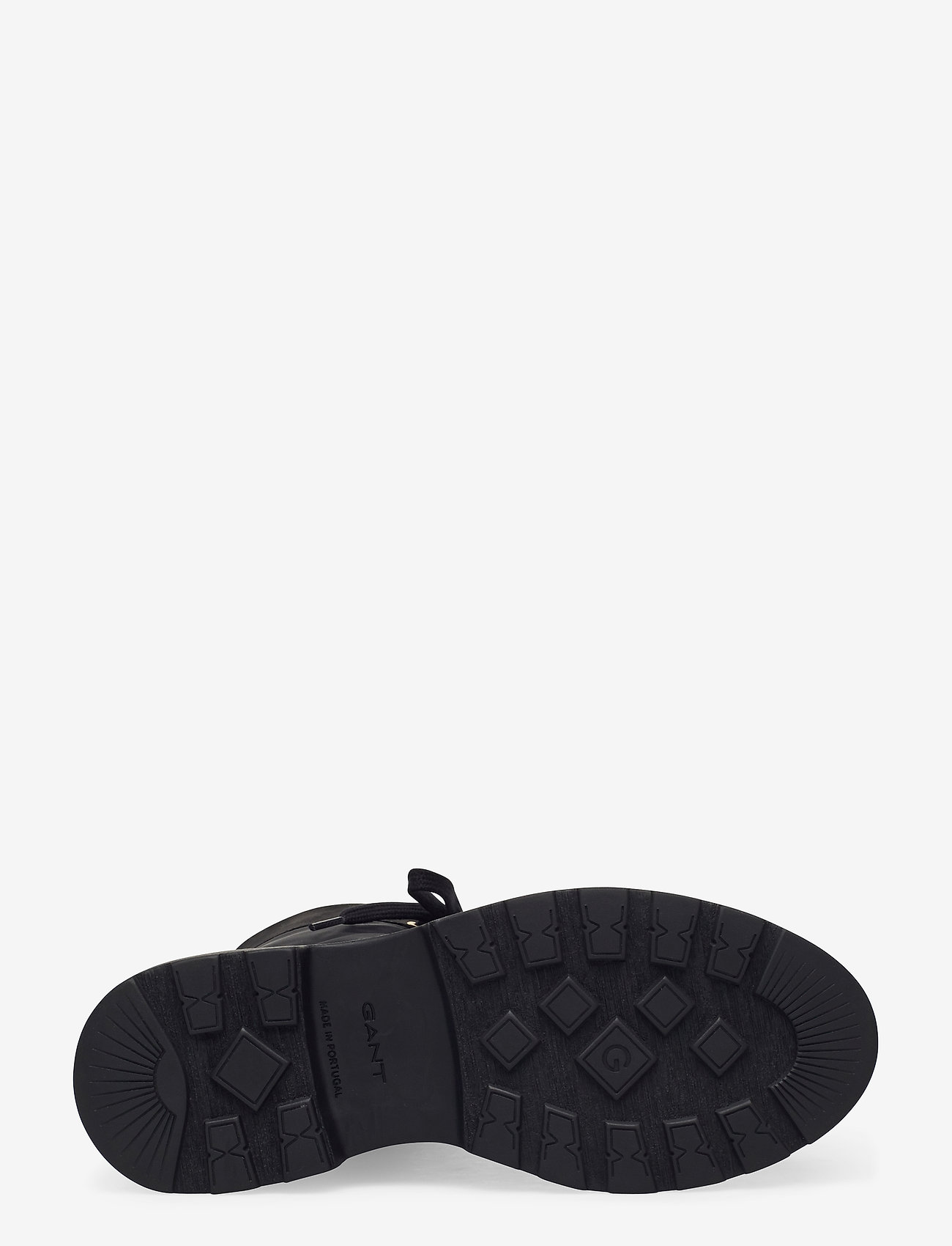 GANT - Windpeak Mid lace boot - black - 4
