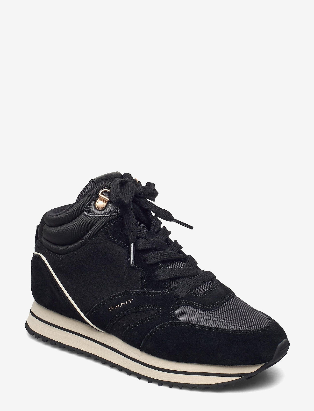 GANT - Bevinda Mid lace boot - black - 0